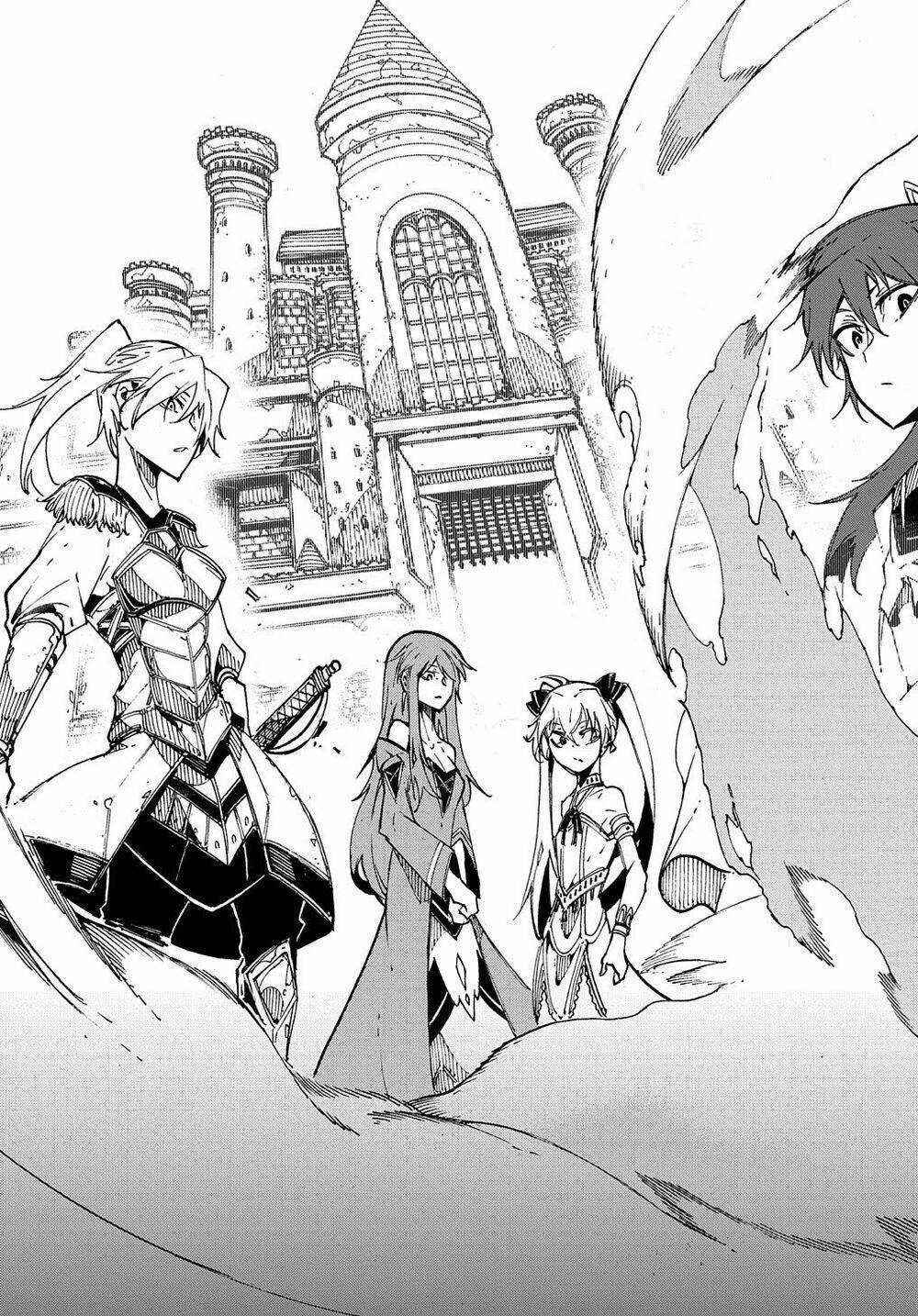 Kẻ Được Triệu Hồi Tới Thế Giới Giả Tưởng Vô Số Lần!! Chương 1.2 trang 35