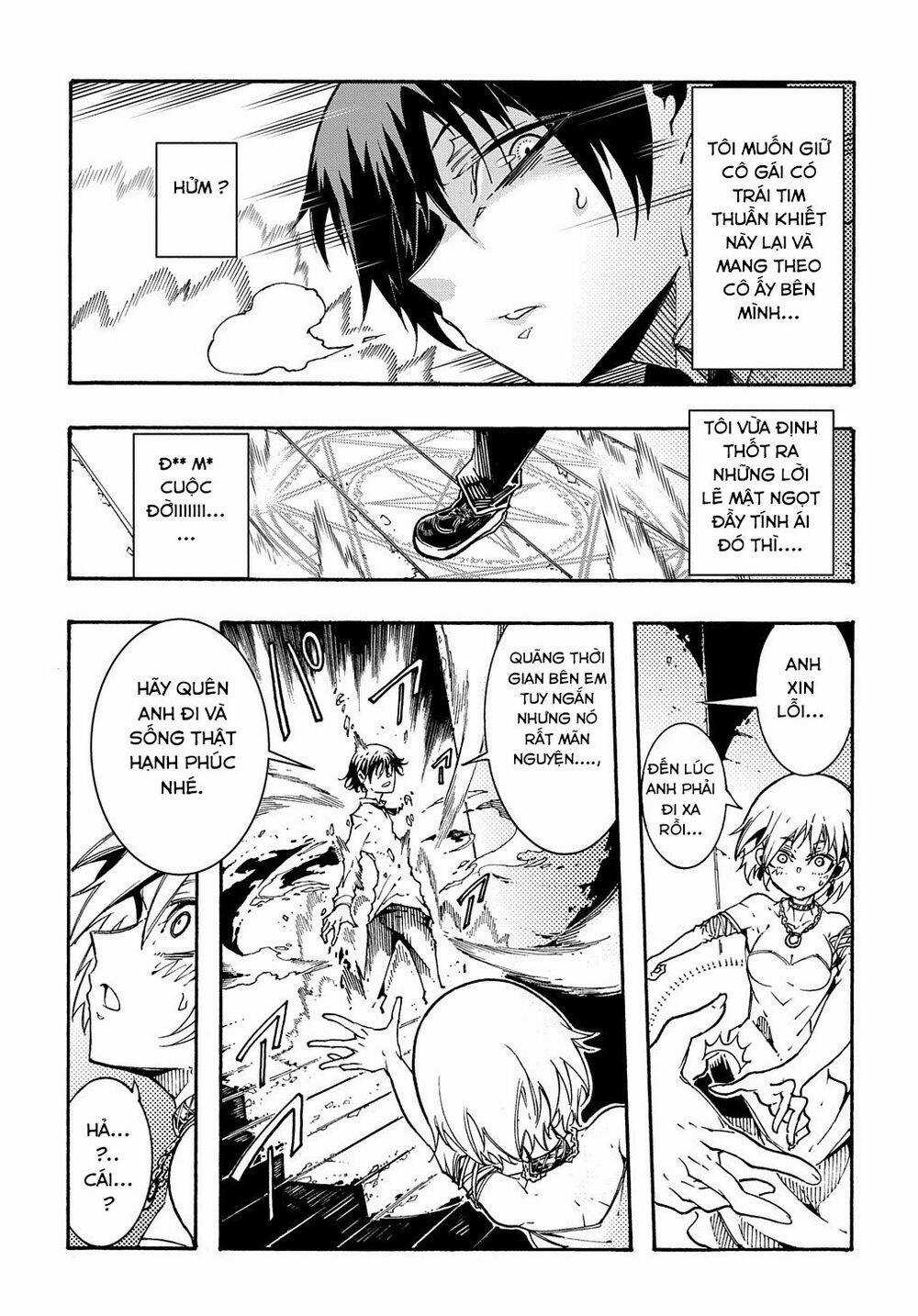 Kẻ Được Triệu Hồi Tới Thế Giới Giả Tưởng Vô Số Lần!! Chương 1.2 trang 5