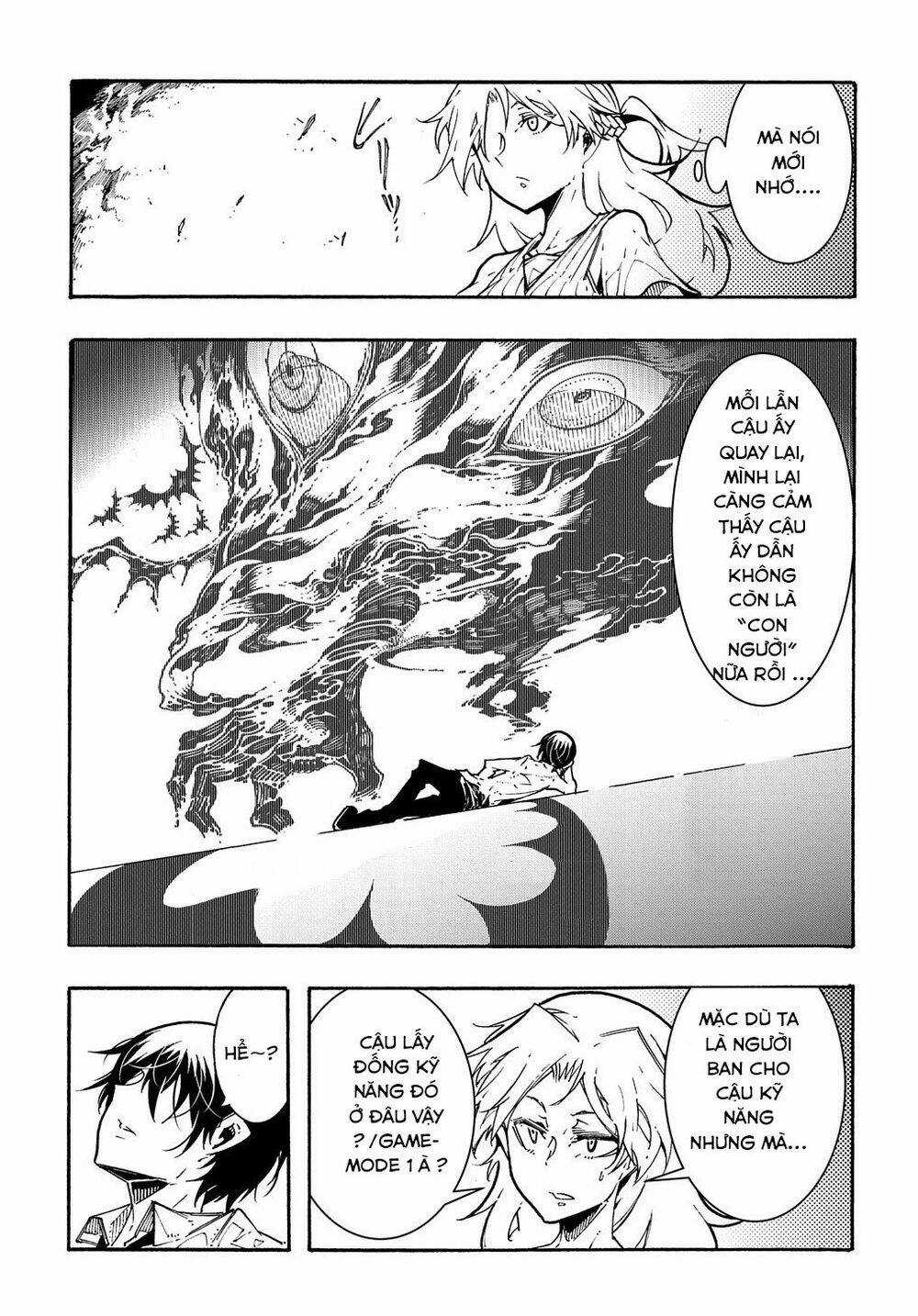 Kẻ Được Triệu Hồi Tới Thế Giới Giả Tưởng Vô Số Lần!! Chương 1.2 trang 7