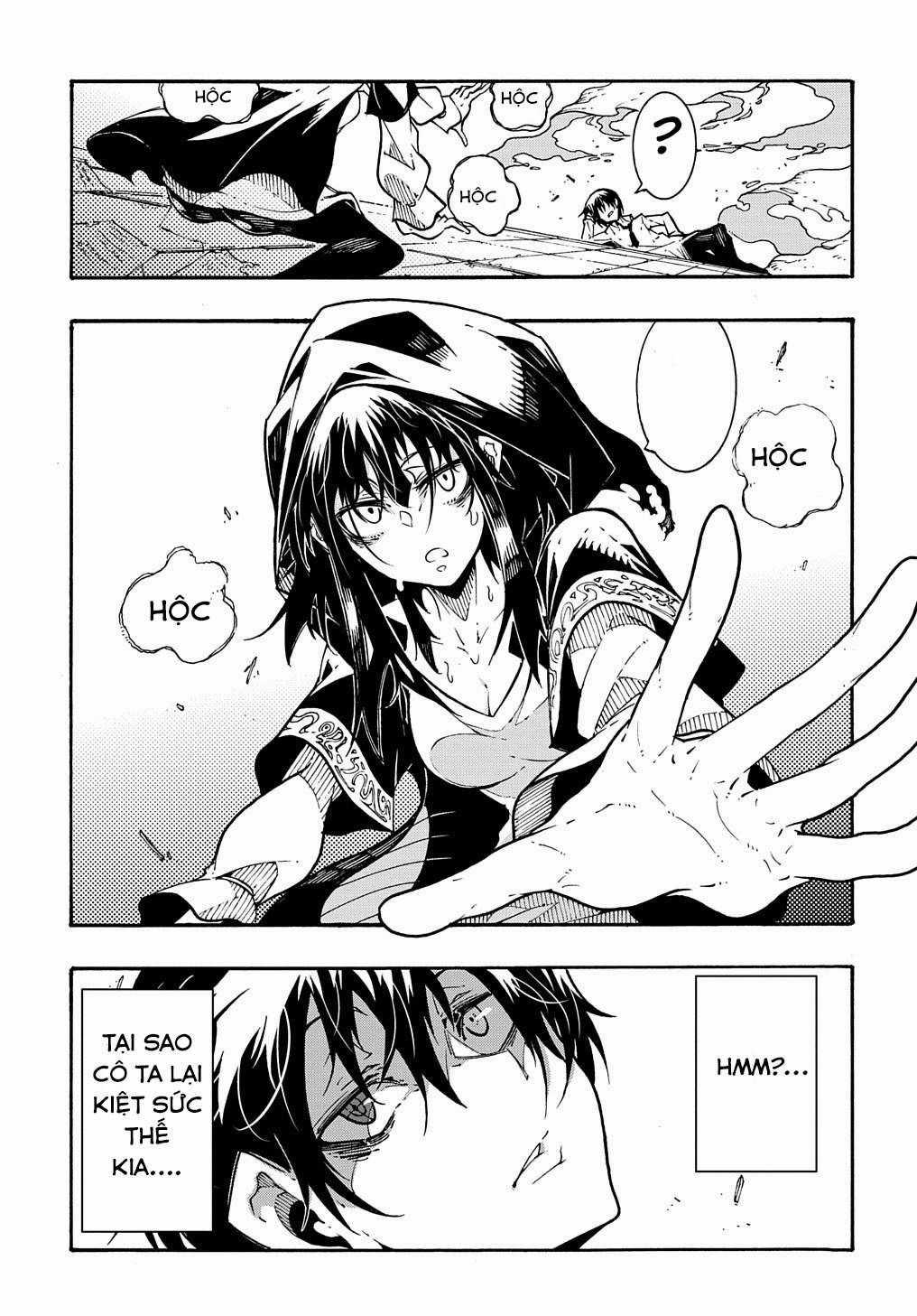 Kẻ Được Triệu Hồi Tới Thế Giới Giả Tưởng Vô Số Lần!! Chương 1.3 trang 17