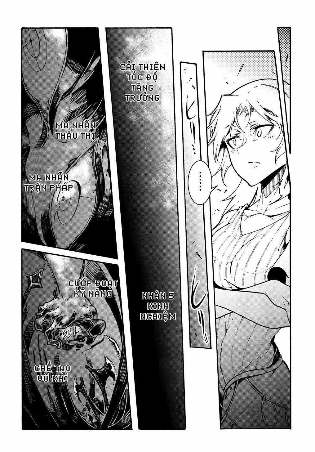 Kẻ Được Triệu Hồi Tới Thế Giới Giả Tưởng Vô Số Lần!! Chương 1.3 trang 30