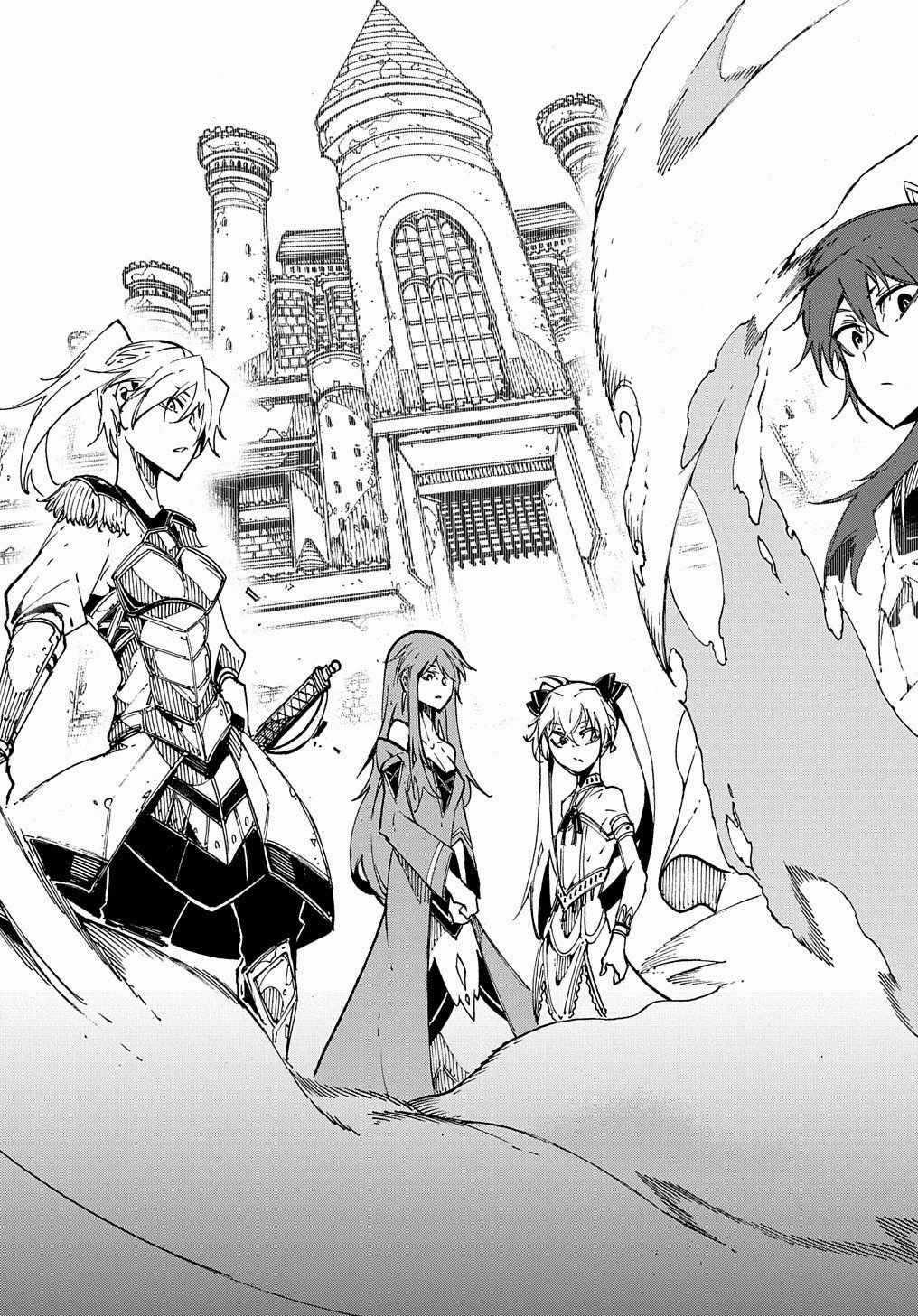 Kẻ Được Triệu Hồi Tới Thế Giới Giả Tưởng Vô Số Lần!! Chương 1.3 trang 38