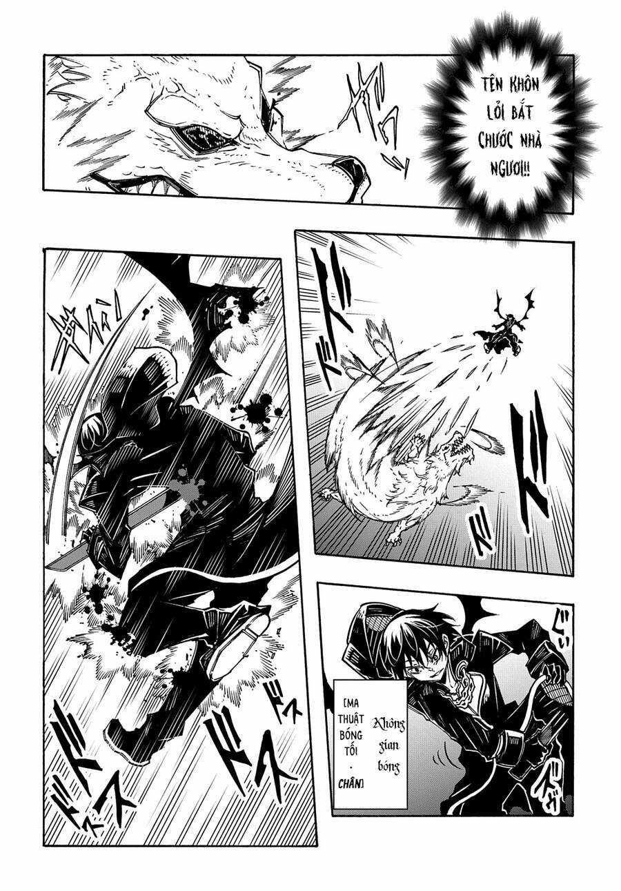 Kẻ Được Triệu Hồi Tới Thế Giới Giả Tưởng Vô Số Lần!! Chương 10 trang 13