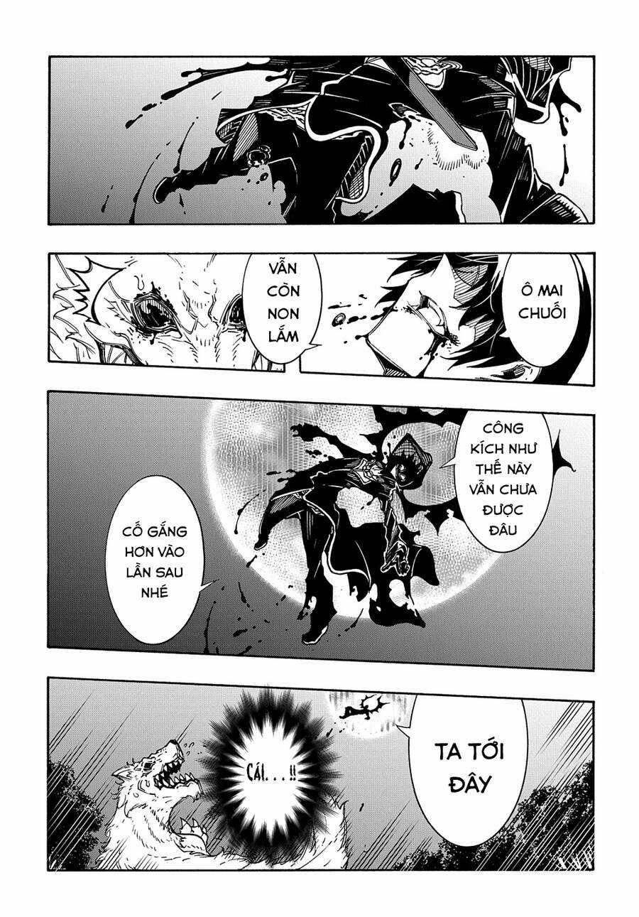 Kẻ Được Triệu Hồi Tới Thế Giới Giả Tưởng Vô Số Lần!! Chương 10 trang 14