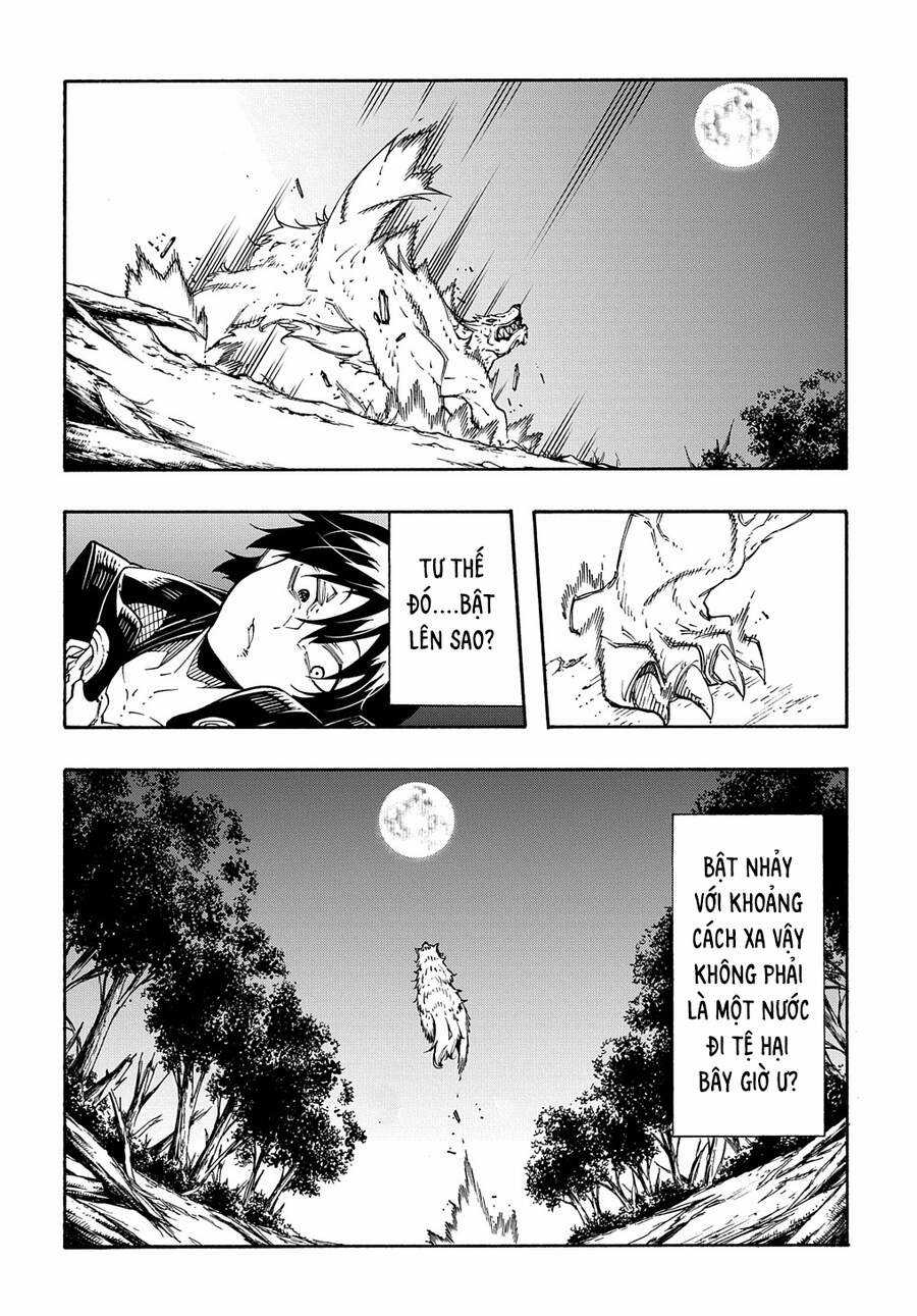 Kẻ Được Triệu Hồi Tới Thế Giới Giả Tưởng Vô Số Lần!! Chương 10 trang 15