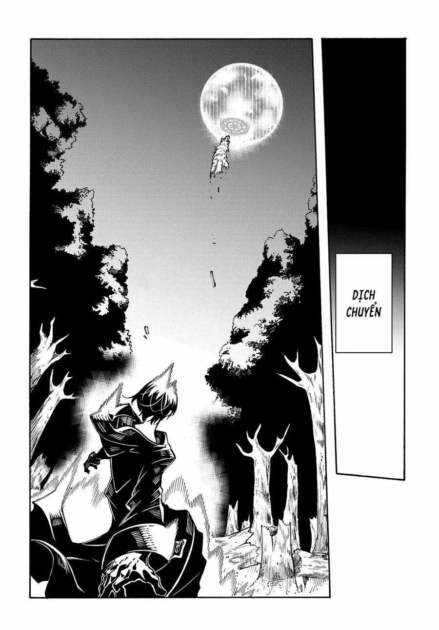 Kẻ Được Triệu Hồi Tới Thế Giới Giả Tưởng Vô Số Lần!! Chương 10 trang 17