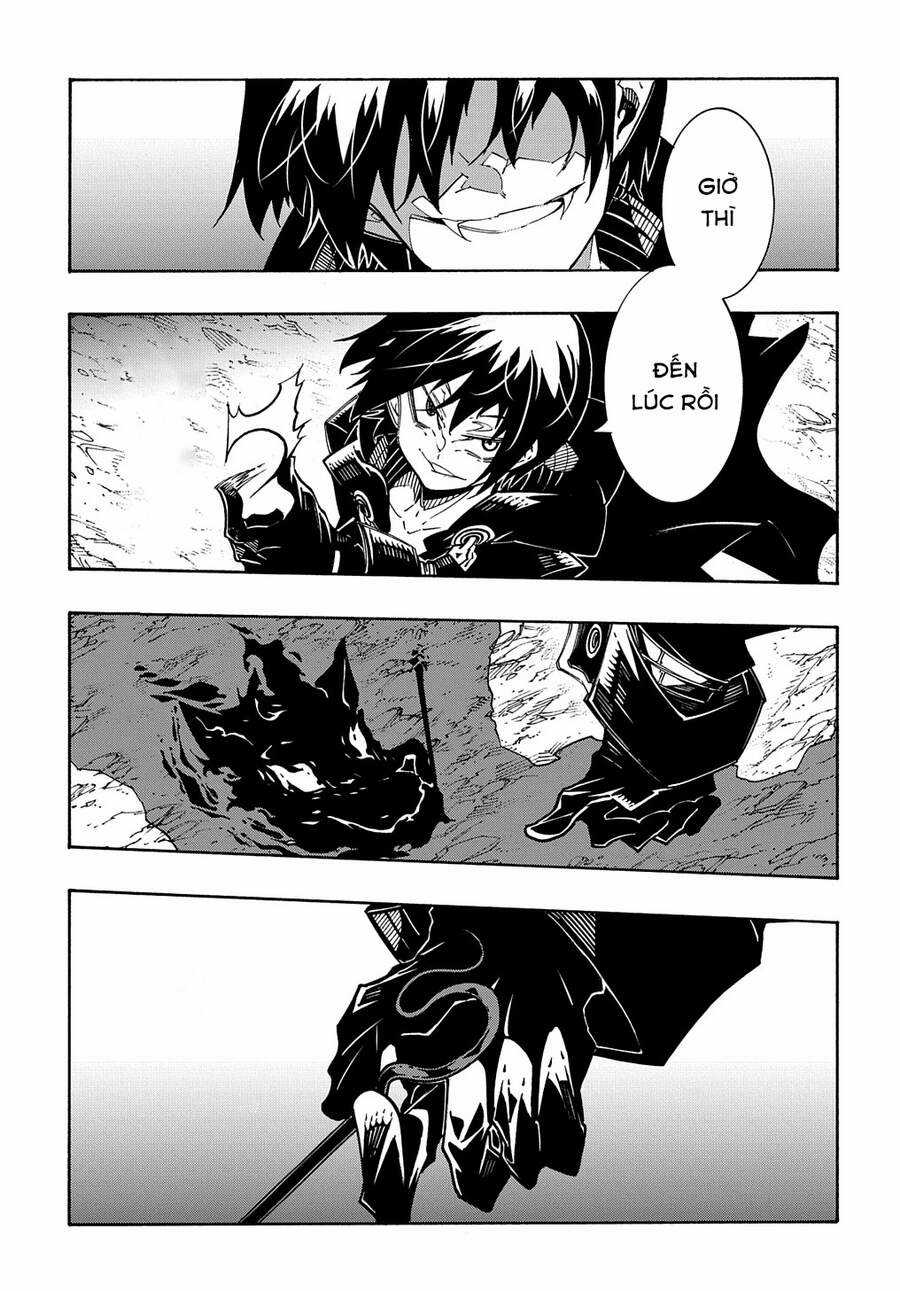 Kẻ Được Triệu Hồi Tới Thế Giới Giả Tưởng Vô Số Lần!! Chương 10 trang 18