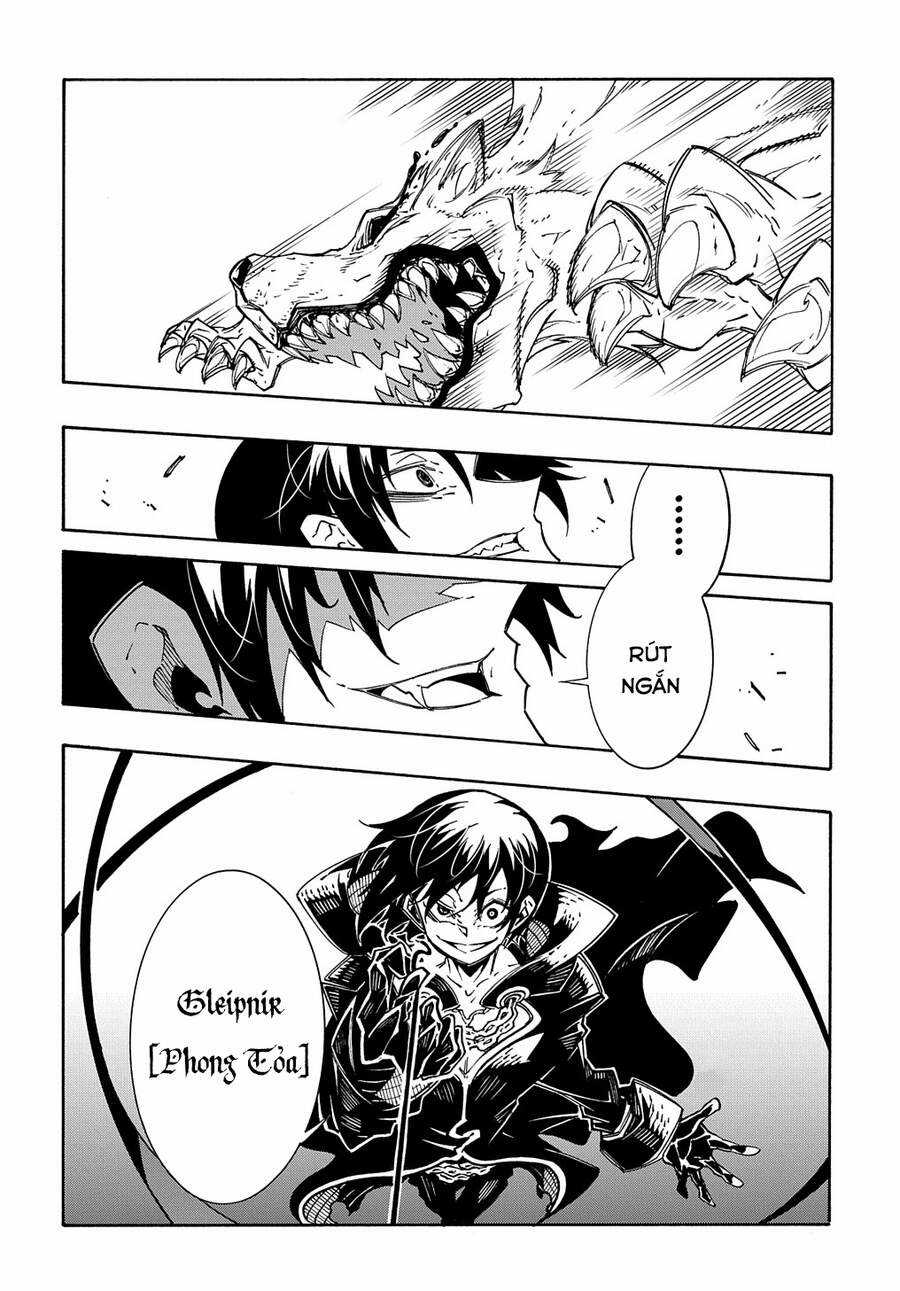 Kẻ Được Triệu Hồi Tới Thế Giới Giả Tưởng Vô Số Lần!! Chương 10 trang 19