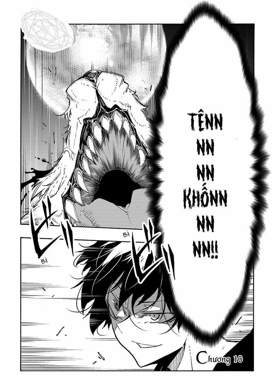 Kẻ Được Triệu Hồi Tới Thế Giới Giả Tưởng Vô Số Lần!! Chương 10 trang 2