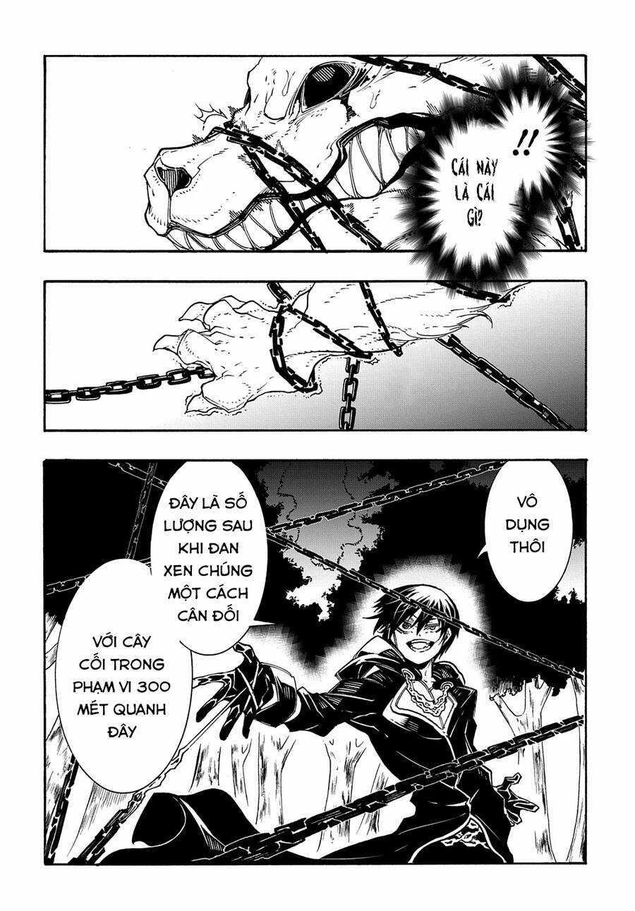 Kẻ Được Triệu Hồi Tới Thế Giới Giả Tưởng Vô Số Lần!! Chương 10 trang 21