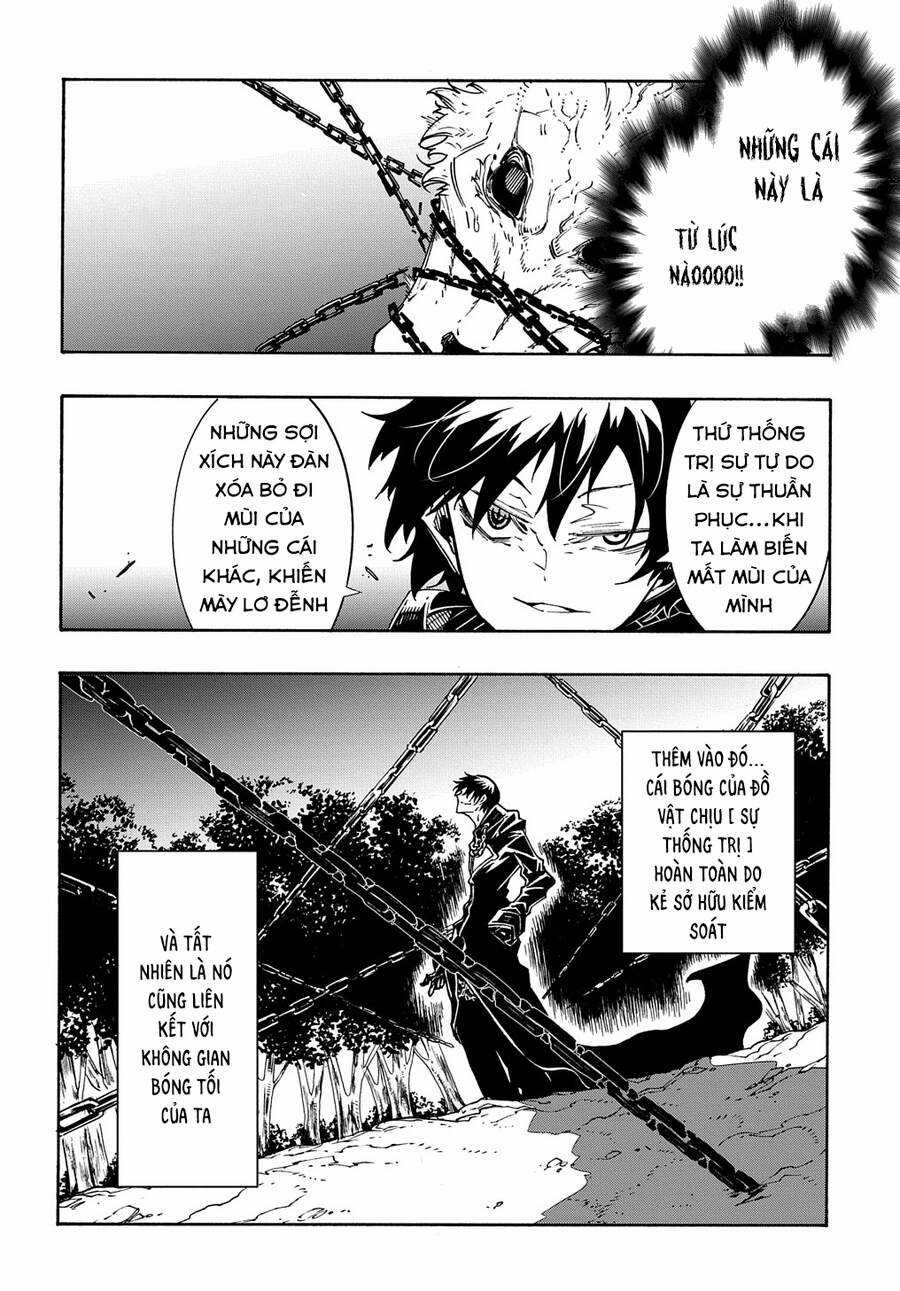 Kẻ Được Triệu Hồi Tới Thế Giới Giả Tưởng Vô Số Lần!! Chương 10 trang 23