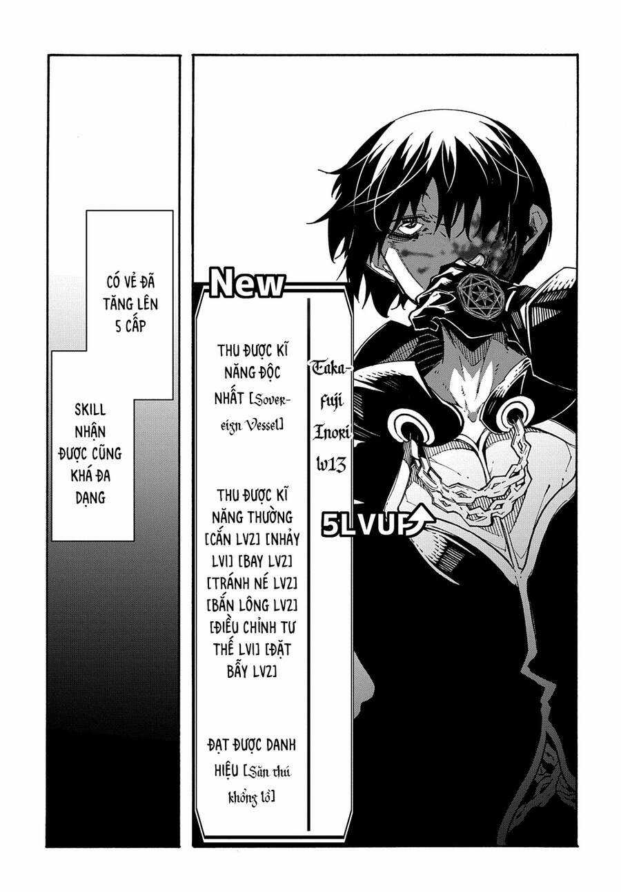 Kẻ Được Triệu Hồi Tới Thế Giới Giả Tưởng Vô Số Lần!! Chương 10 trang 28