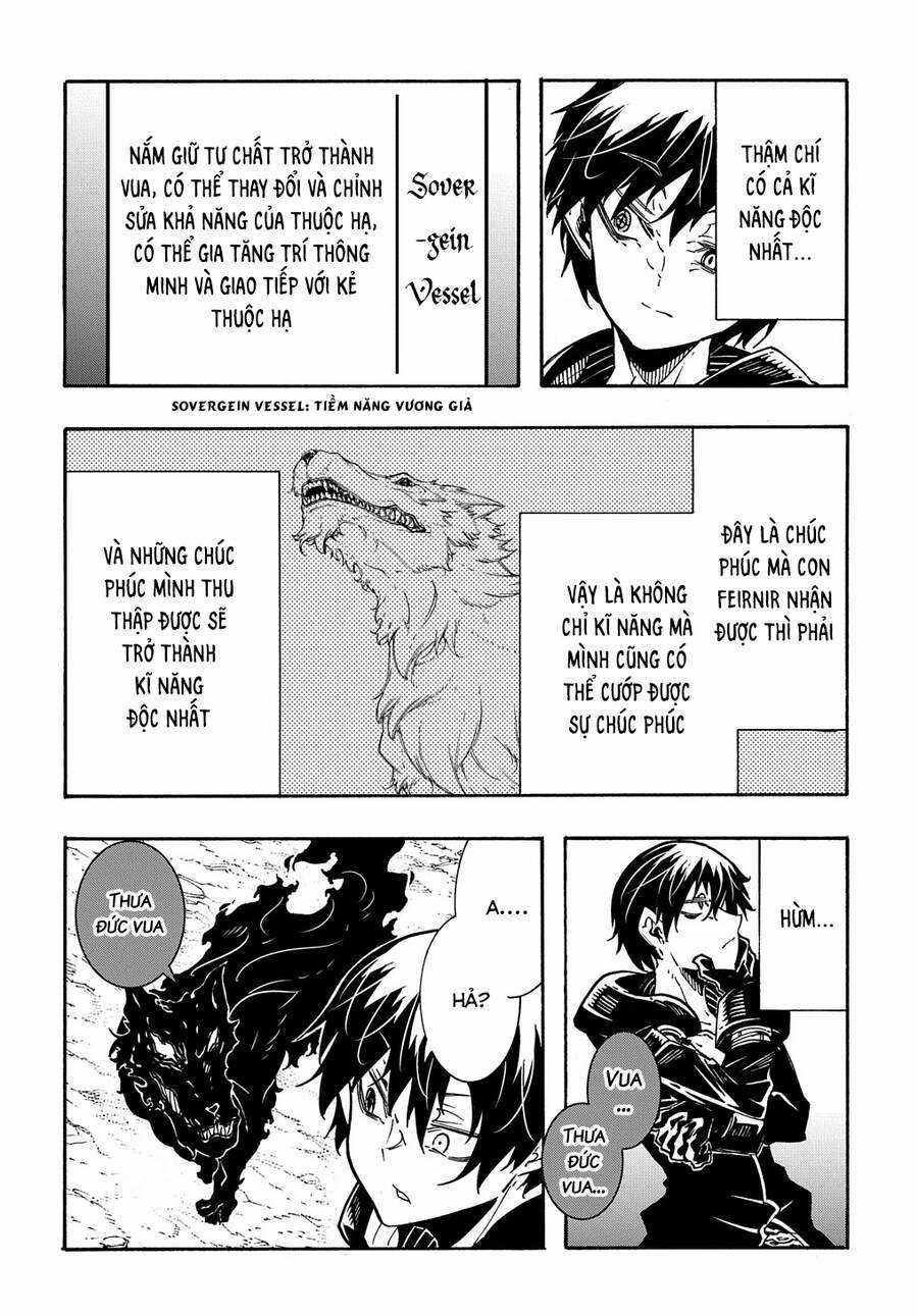 Kẻ Được Triệu Hồi Tới Thế Giới Giả Tưởng Vô Số Lần!! Chương 10 trang 29