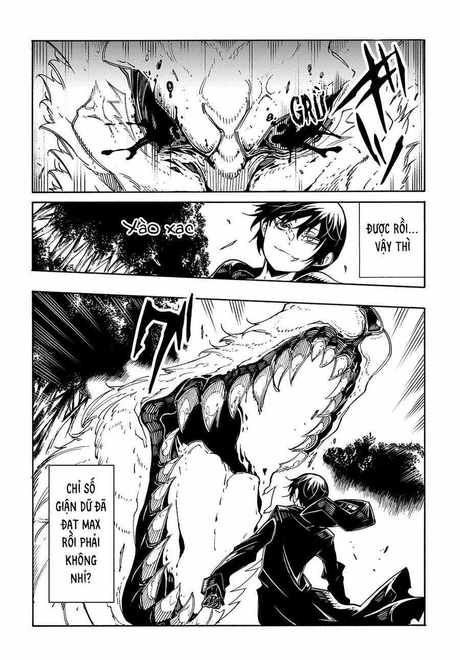 Kẻ Được Triệu Hồi Tới Thế Giới Giả Tưởng Vô Số Lần!! Chương 10 trang 3