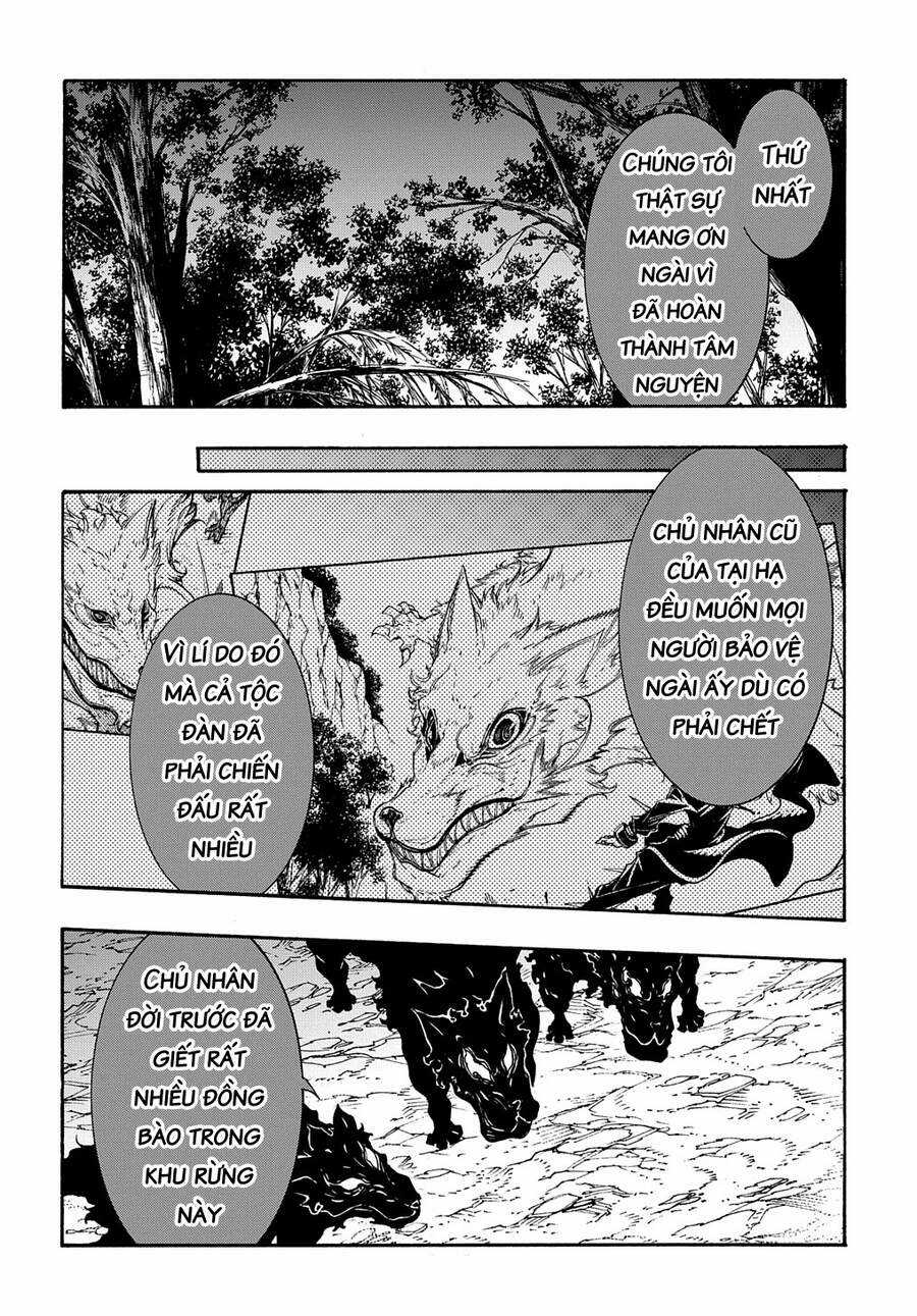 Kẻ Được Triệu Hồi Tới Thế Giới Giả Tưởng Vô Số Lần!! Chương 10 trang 31