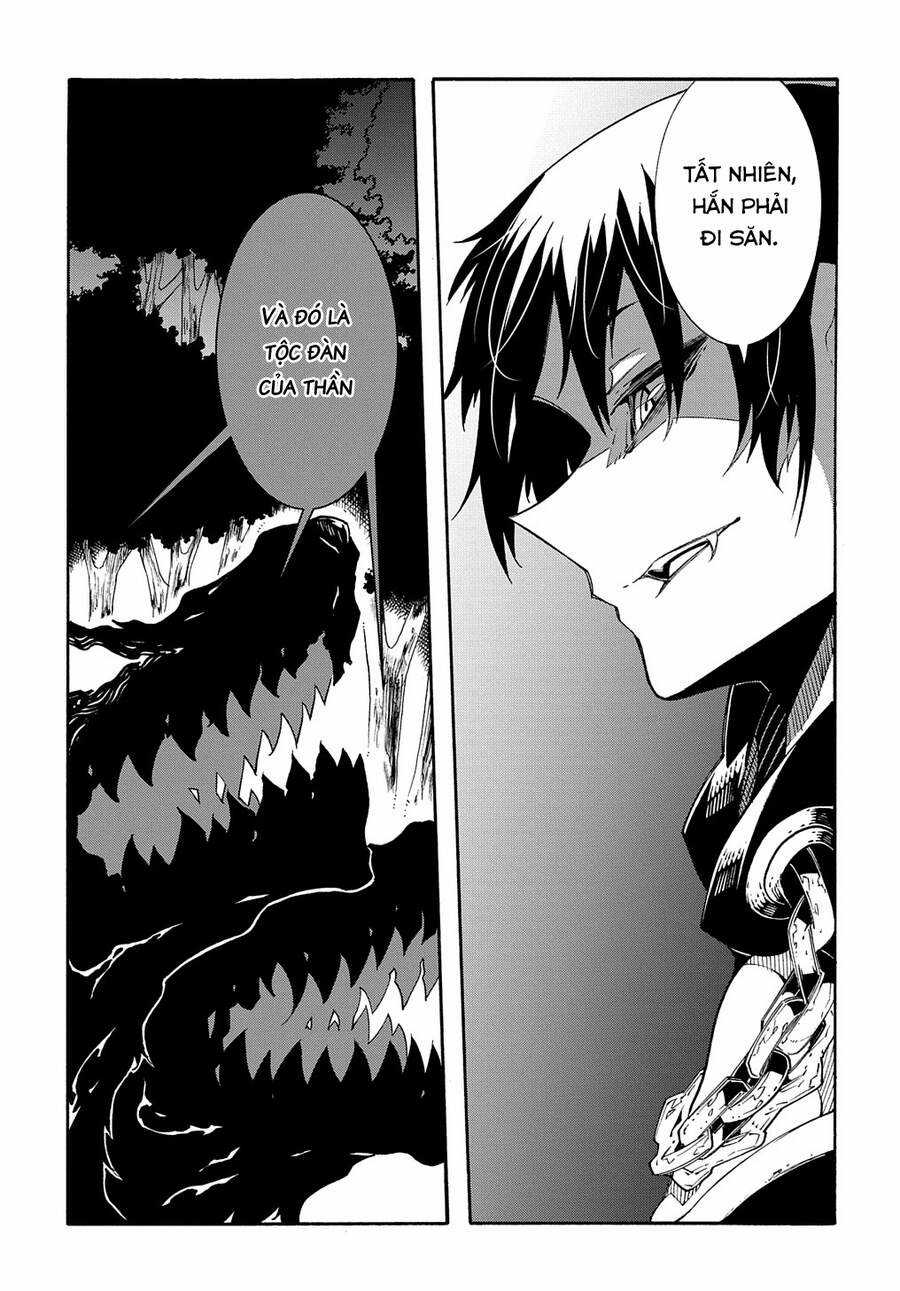 Kẻ Được Triệu Hồi Tới Thế Giới Giả Tưởng Vô Số Lần!! Chương 10 trang 32