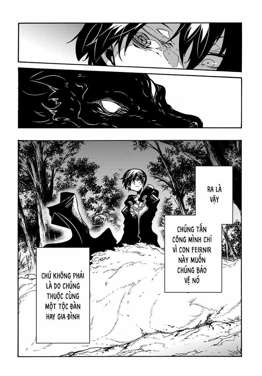 Kẻ Được Triệu Hồi Tới Thế Giới Giả Tưởng Vô Số Lần!! Chương 10 trang 33