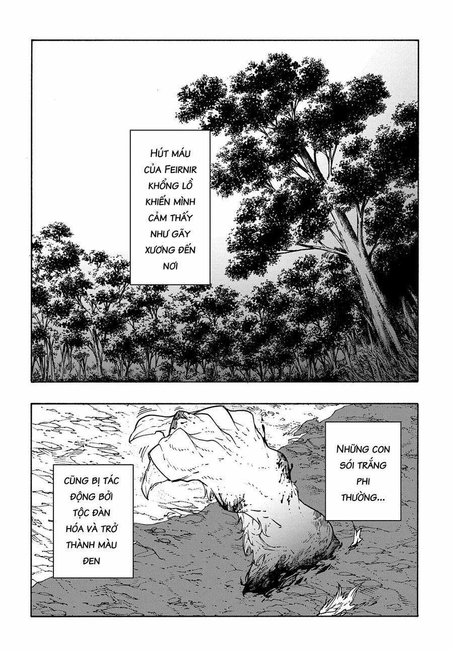 Kẻ Được Triệu Hồi Tới Thế Giới Giả Tưởng Vô Số Lần!! Chương 10 trang 35