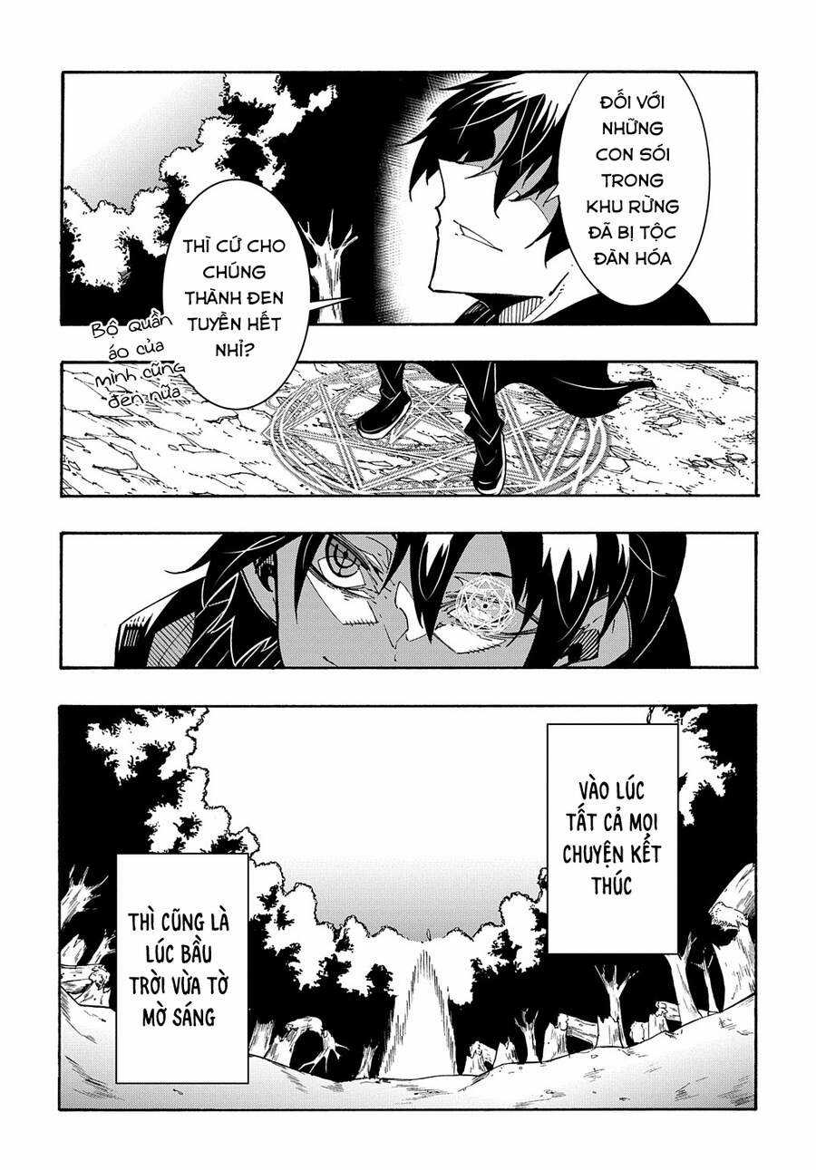 Kẻ Được Triệu Hồi Tới Thế Giới Giả Tưởng Vô Số Lần!! Chương 10 trang 36