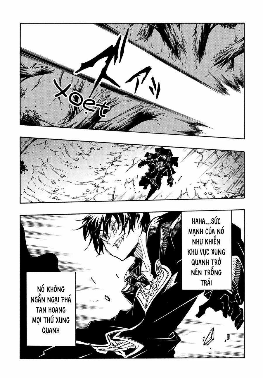 Kẻ Được Triệu Hồi Tới Thế Giới Giả Tưởng Vô Số Lần!! Chương 10 trang 4