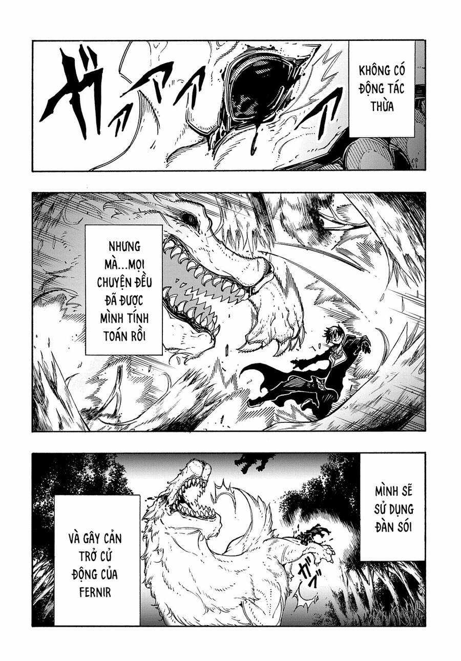 Kẻ Được Triệu Hồi Tới Thế Giới Giả Tưởng Vô Số Lần!! Chương 10 trang 5