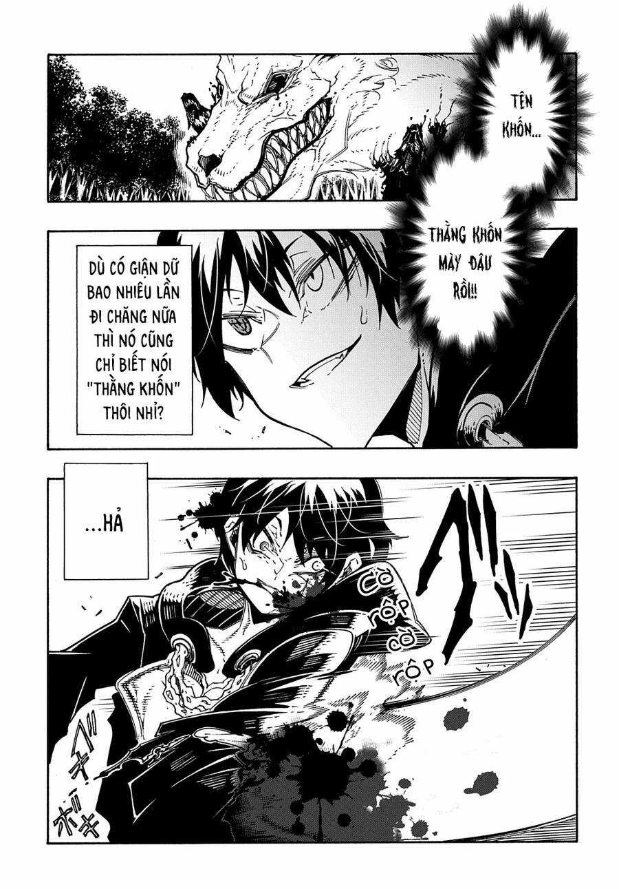 Kẻ Được Triệu Hồi Tới Thế Giới Giả Tưởng Vô Số Lần!! Chương 10 trang 6