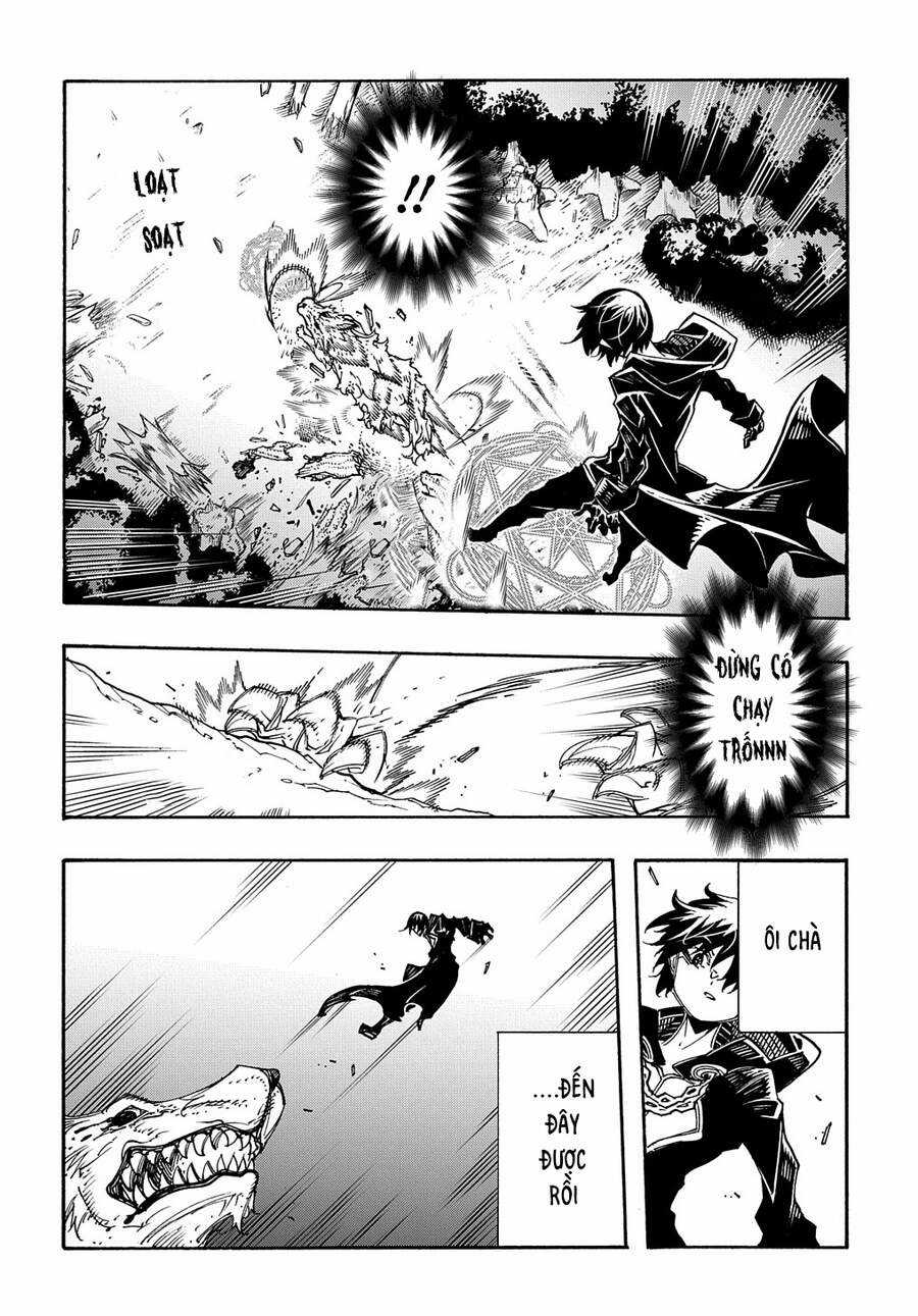 Kẻ Được Triệu Hồi Tới Thế Giới Giả Tưởng Vô Số Lần!! Chương 10 trang 9