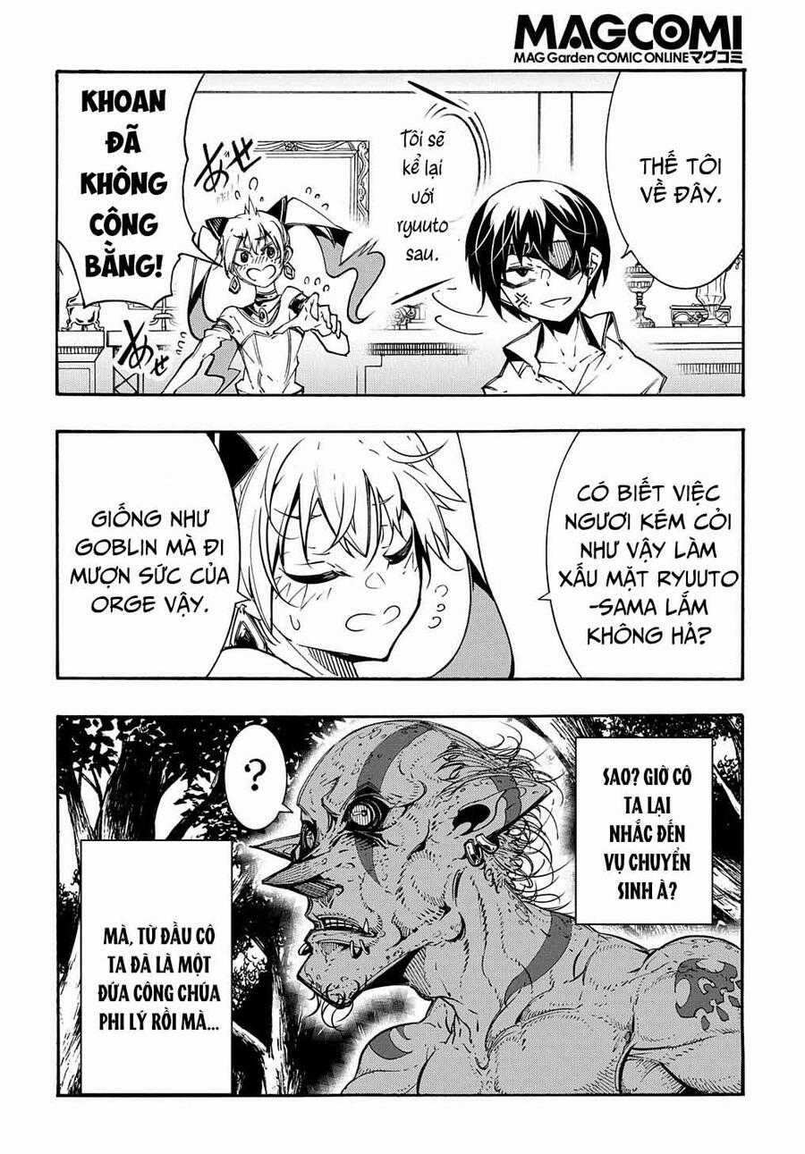 Kẻ Được Triệu Hồi Tới Thế Giới Giả Tưởng Vô Số Lần!! Chương 11 trang 14