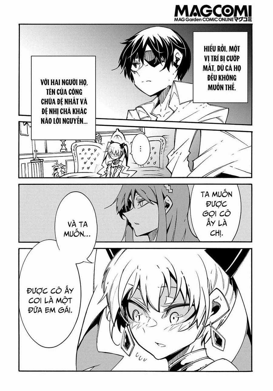 Kẻ Được Triệu Hồi Tới Thế Giới Giả Tưởng Vô Số Lần!! Chương 11 trang 18