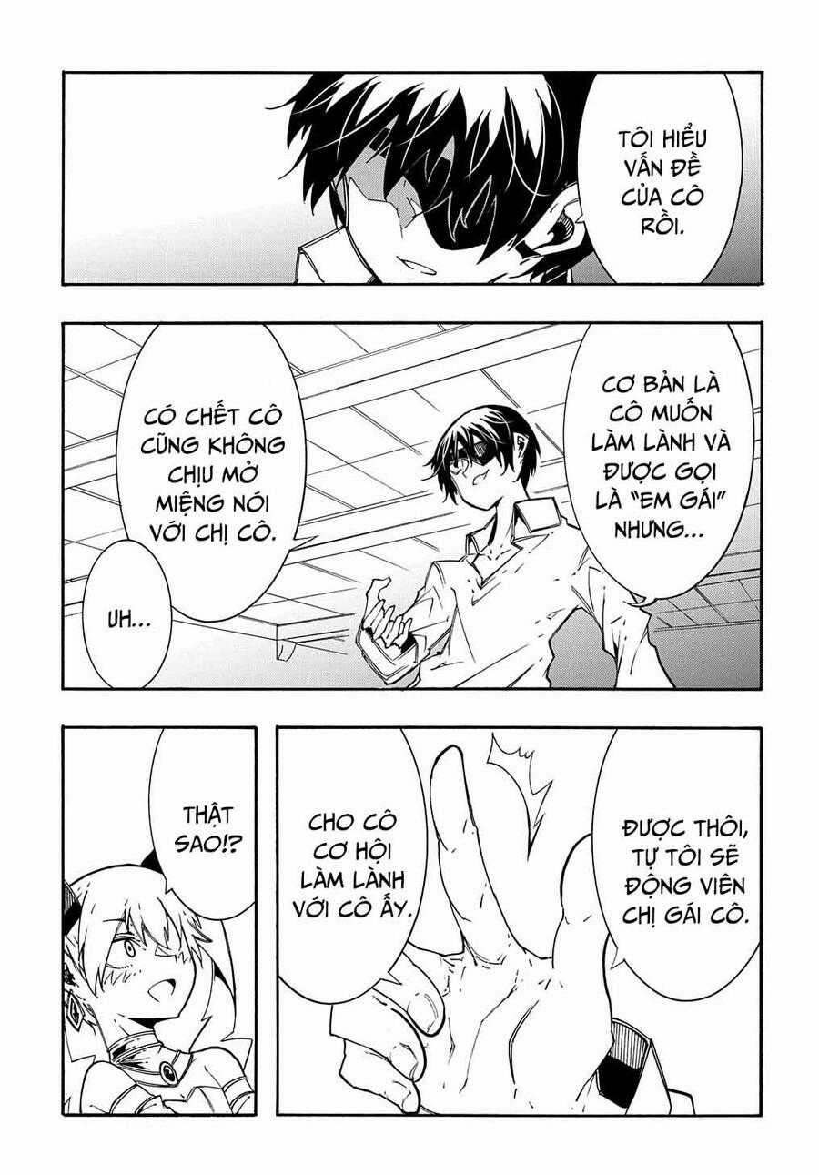 Kẻ Được Triệu Hồi Tới Thế Giới Giả Tưởng Vô Số Lần!! Chương 11 trang 19