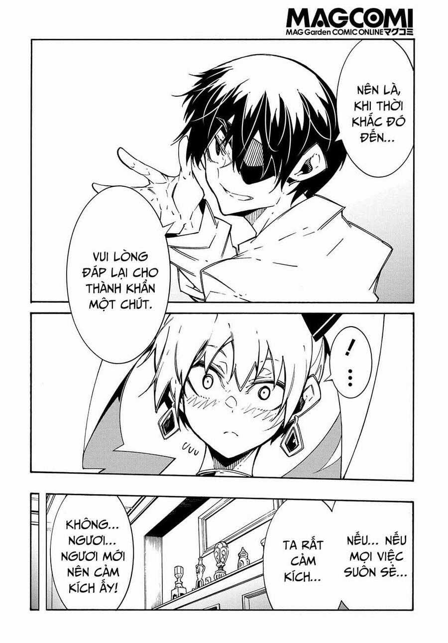 Kẻ Được Triệu Hồi Tới Thế Giới Giả Tưởng Vô Số Lần!! Chương 11 trang 20