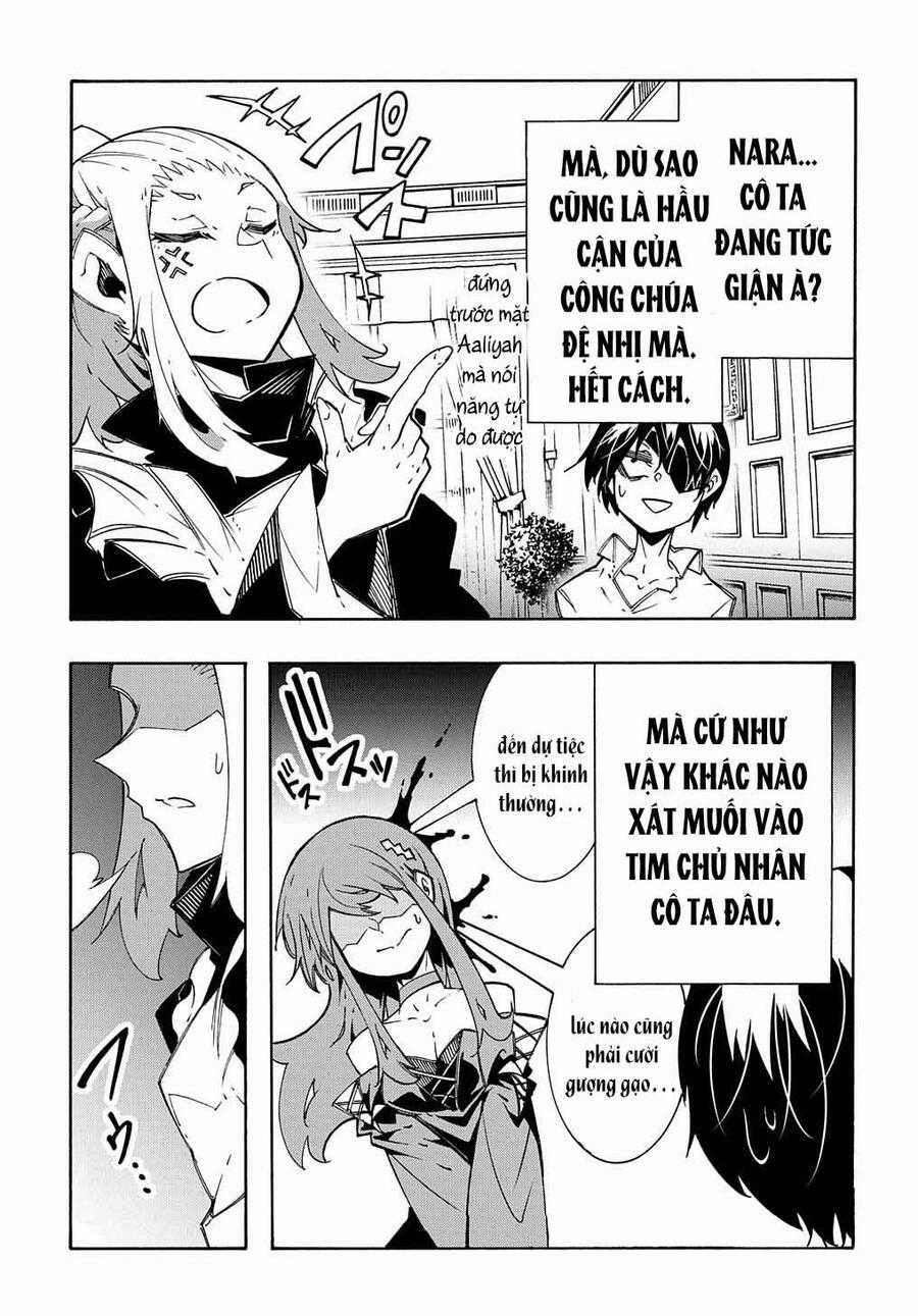 Kẻ Được Triệu Hồi Tới Thế Giới Giả Tưởng Vô Số Lần!! Chương 11 trang 23