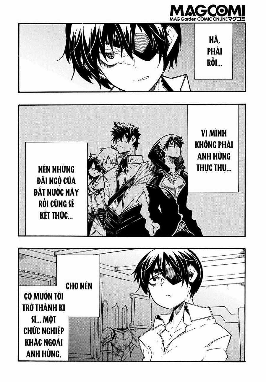 Kẻ Được Triệu Hồi Tới Thế Giới Giả Tưởng Vô Số Lần!! Chương 11 trang 4