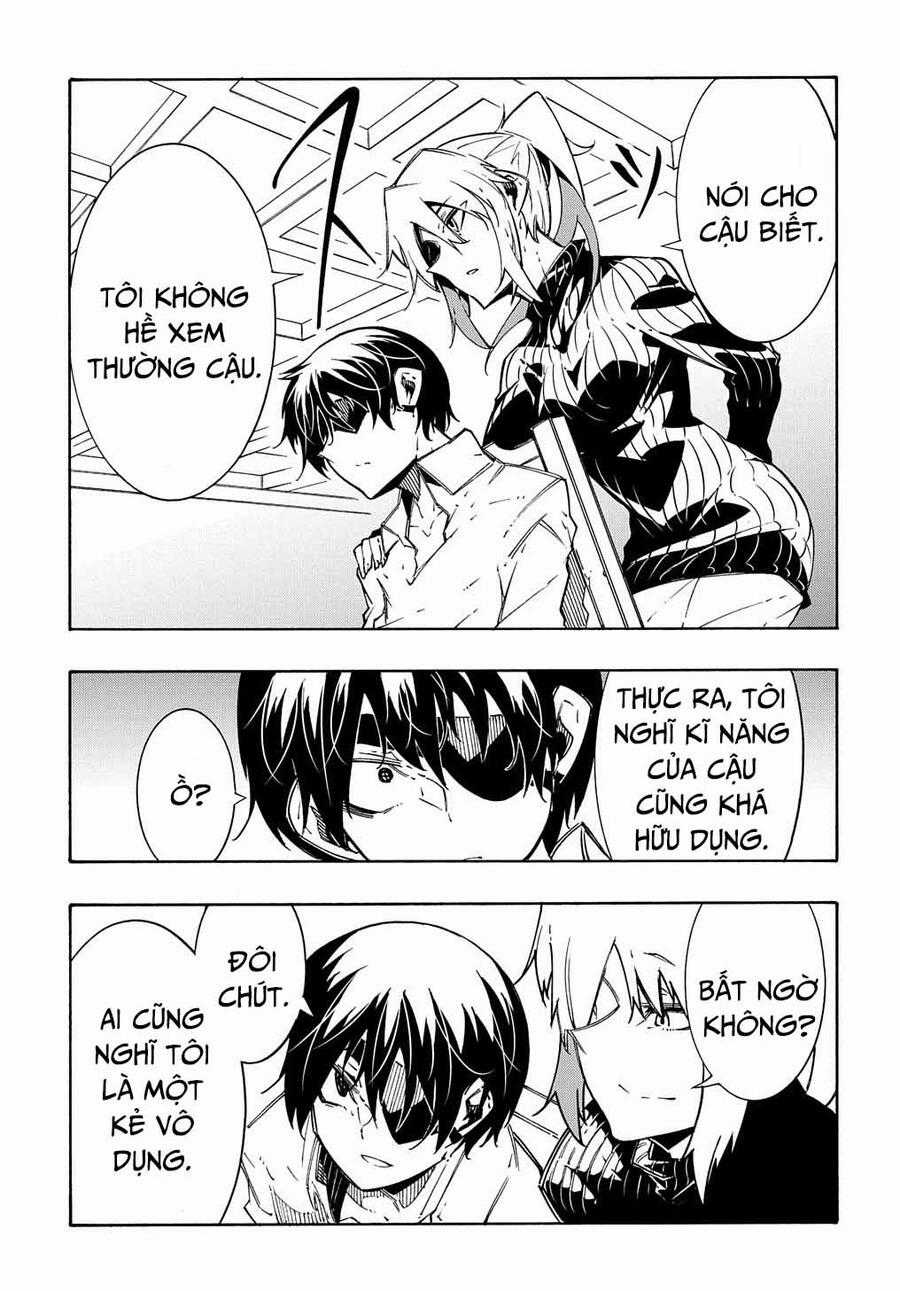 Kẻ Được Triệu Hồi Tới Thế Giới Giả Tưởng Vô Số Lần!! Chương 11 trang 5