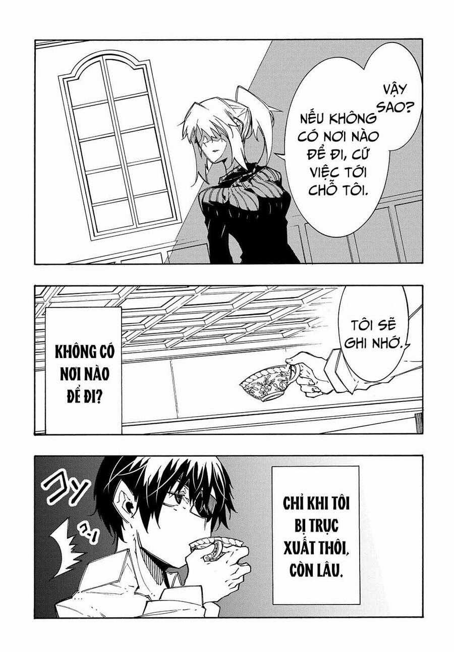 Kẻ Được Triệu Hồi Tới Thế Giới Giả Tưởng Vô Số Lần!! Chương 11 trang 7