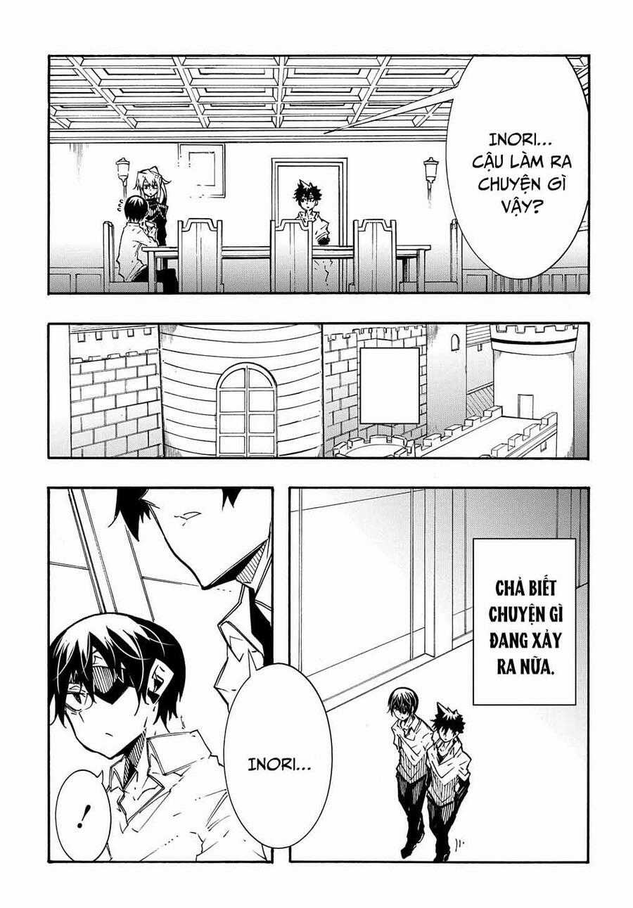 Kẻ Được Triệu Hồi Tới Thế Giới Giả Tưởng Vô Số Lần!! Chương 11 trang 9