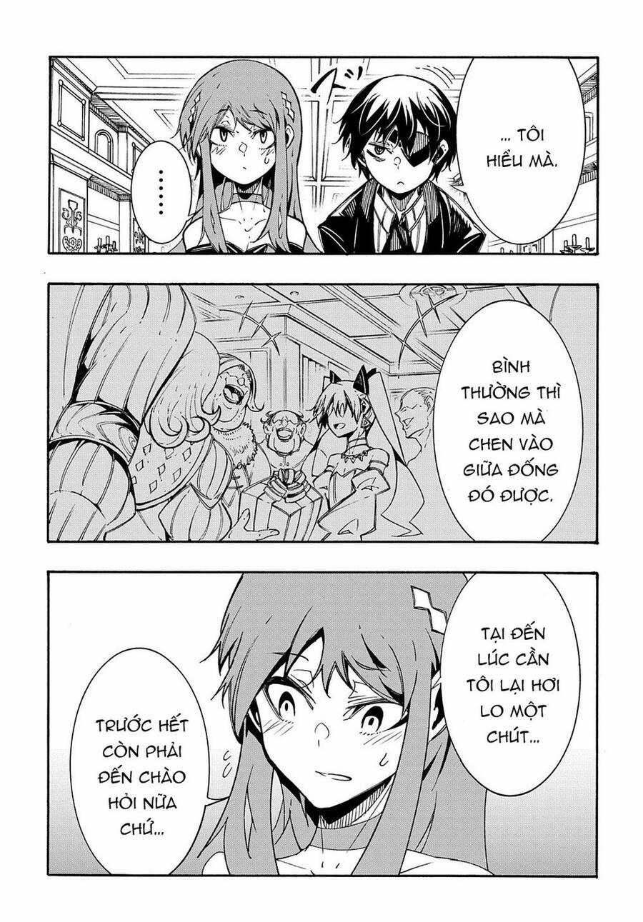 Kẻ Được Triệu Hồi Tới Thế Giới Giả Tưởng Vô Số Lần!! Chương 12.5 trang 11