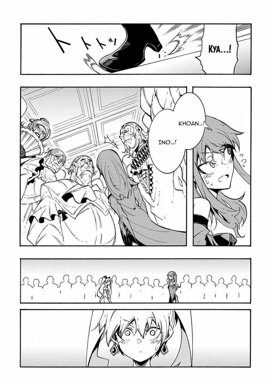 Kẻ Được Triệu Hồi Tới Thế Giới Giả Tưởng Vô Số Lần!! Chương 12.5 trang 13