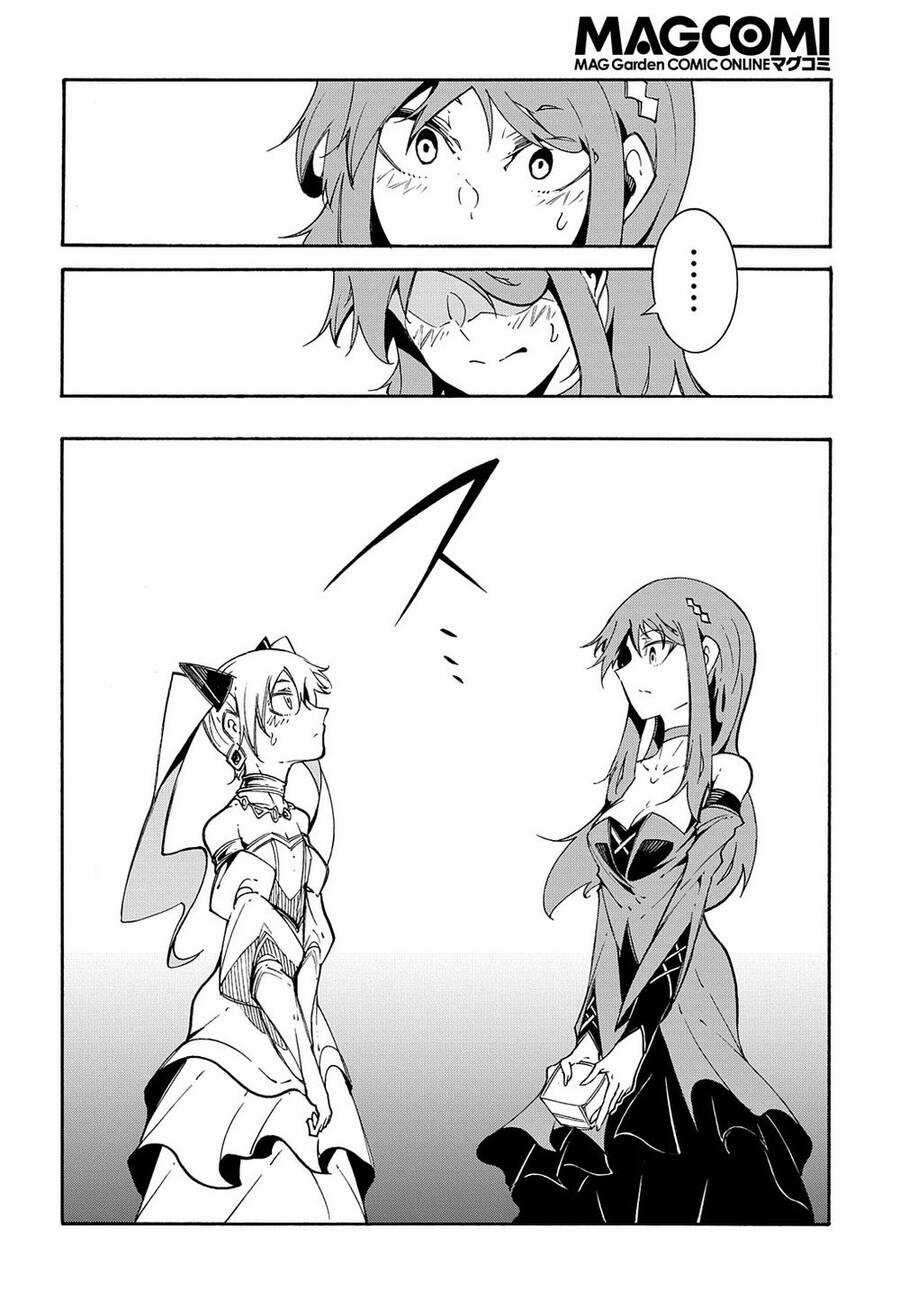 Kẻ Được Triệu Hồi Tới Thế Giới Giả Tưởng Vô Số Lần!! Chương 12.5 trang 14