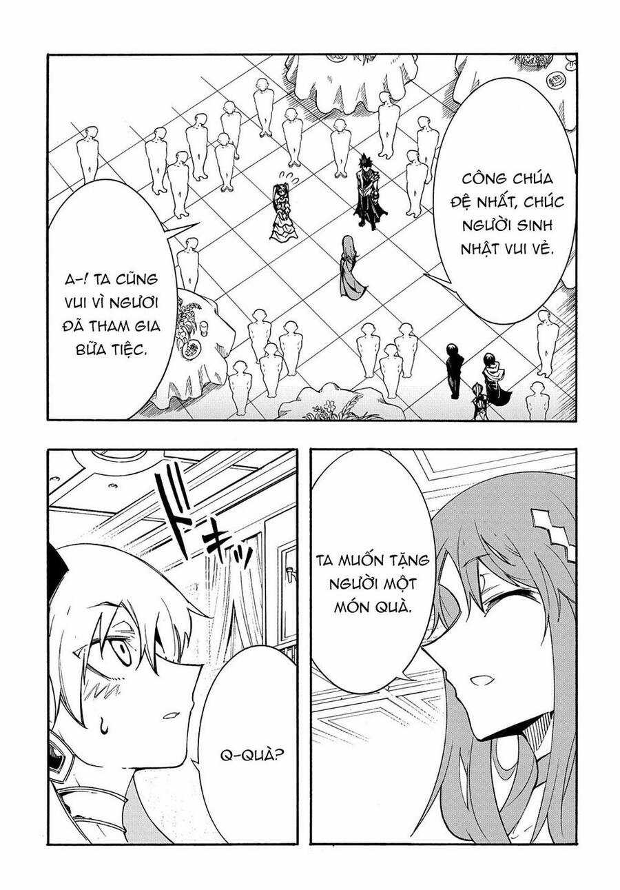 Kẻ Được Triệu Hồi Tới Thế Giới Giả Tưởng Vô Số Lần!! Chương 12.5 trang 15