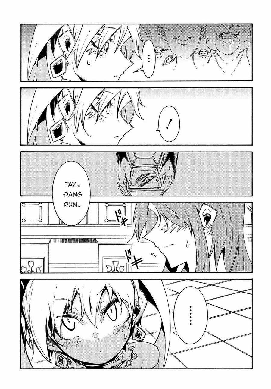 Kẻ Được Triệu Hồi Tới Thế Giới Giả Tưởng Vô Số Lần!! Chương 12.5 trang 17