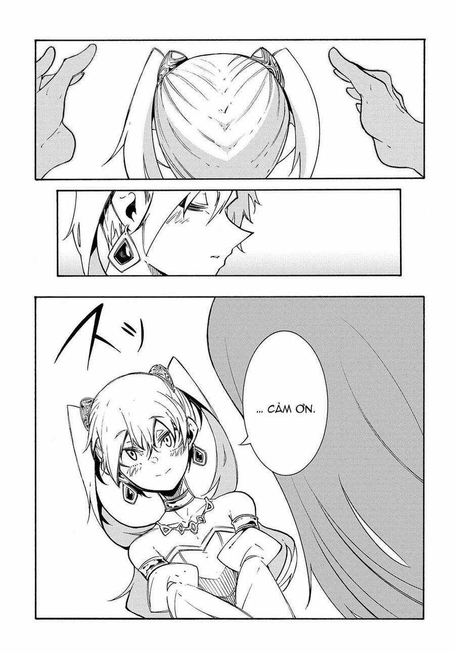 Kẻ Được Triệu Hồi Tới Thế Giới Giả Tưởng Vô Số Lần!! Chương 12.5 trang 19