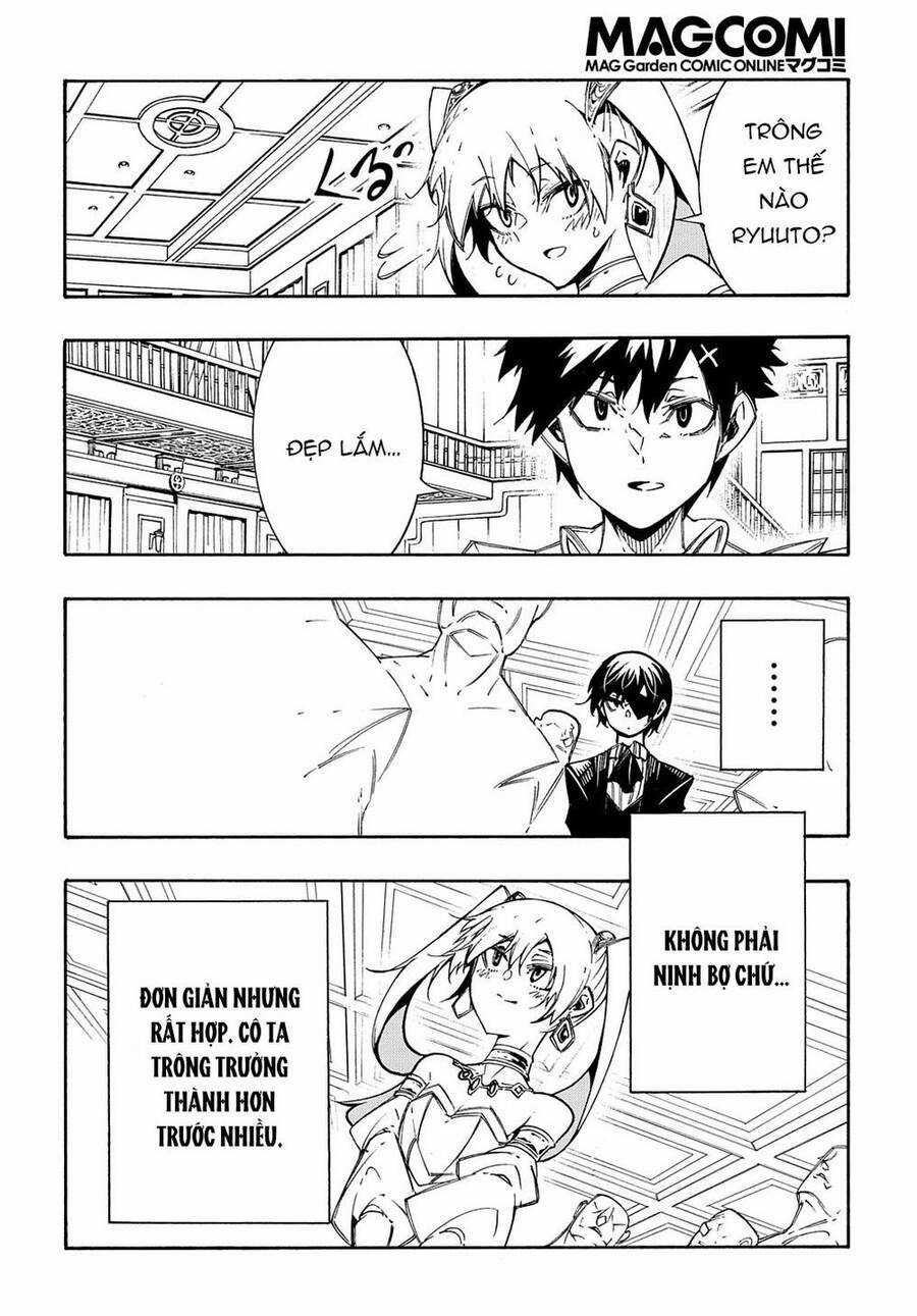 Kẻ Được Triệu Hồi Tới Thế Giới Giả Tưởng Vô Số Lần!! Chương 12.5 trang 20