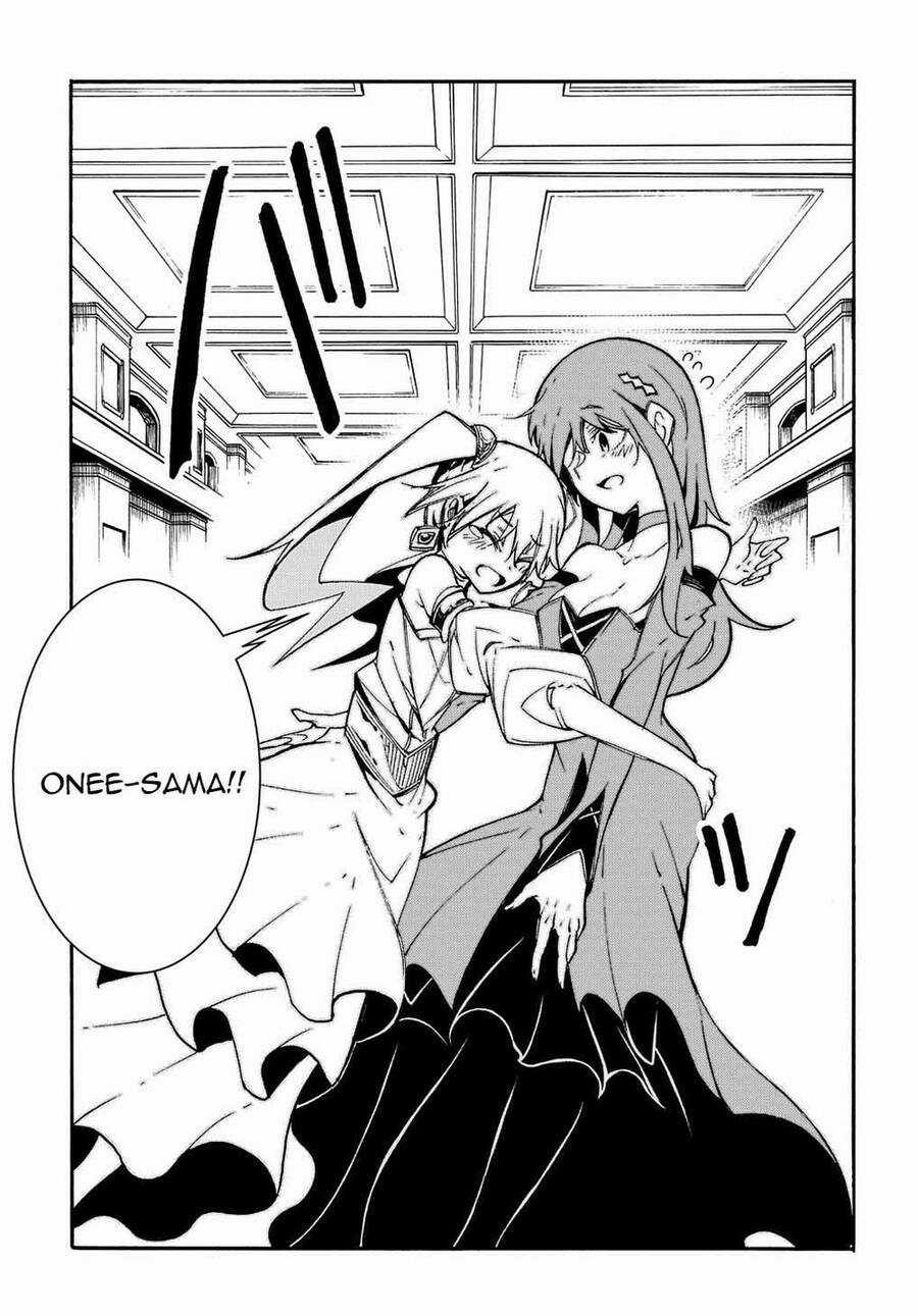 Kẻ Được Triệu Hồi Tới Thế Giới Giả Tưởng Vô Số Lần!! Chương 12.5 trang 23