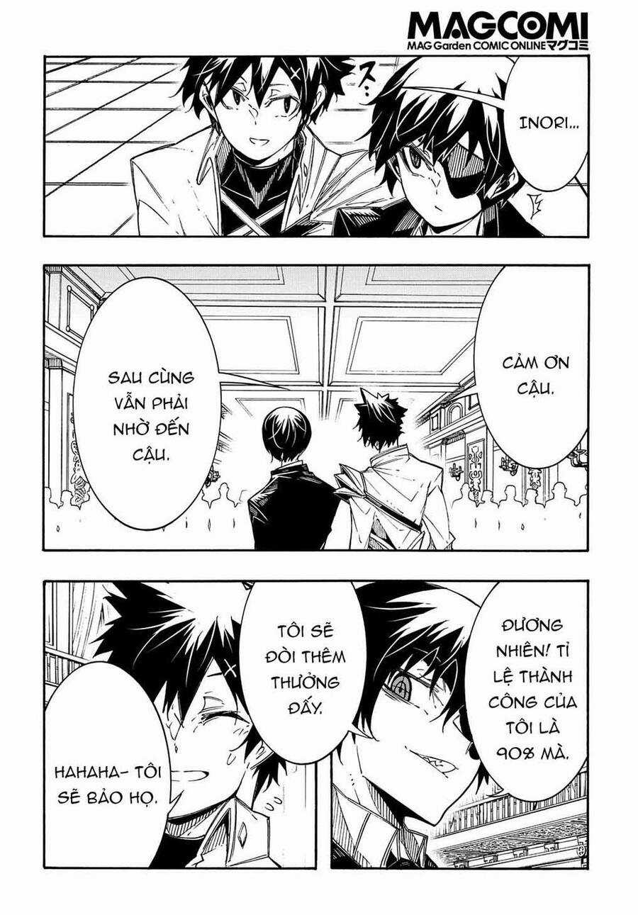 Kẻ Được Triệu Hồi Tới Thế Giới Giả Tưởng Vô Số Lần!! Chương 12.5 trang 26