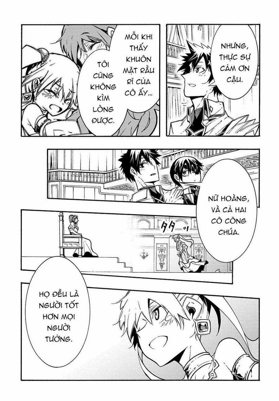 Kẻ Được Triệu Hồi Tới Thế Giới Giả Tưởng Vô Số Lần!! Chương 12.5 trang 27