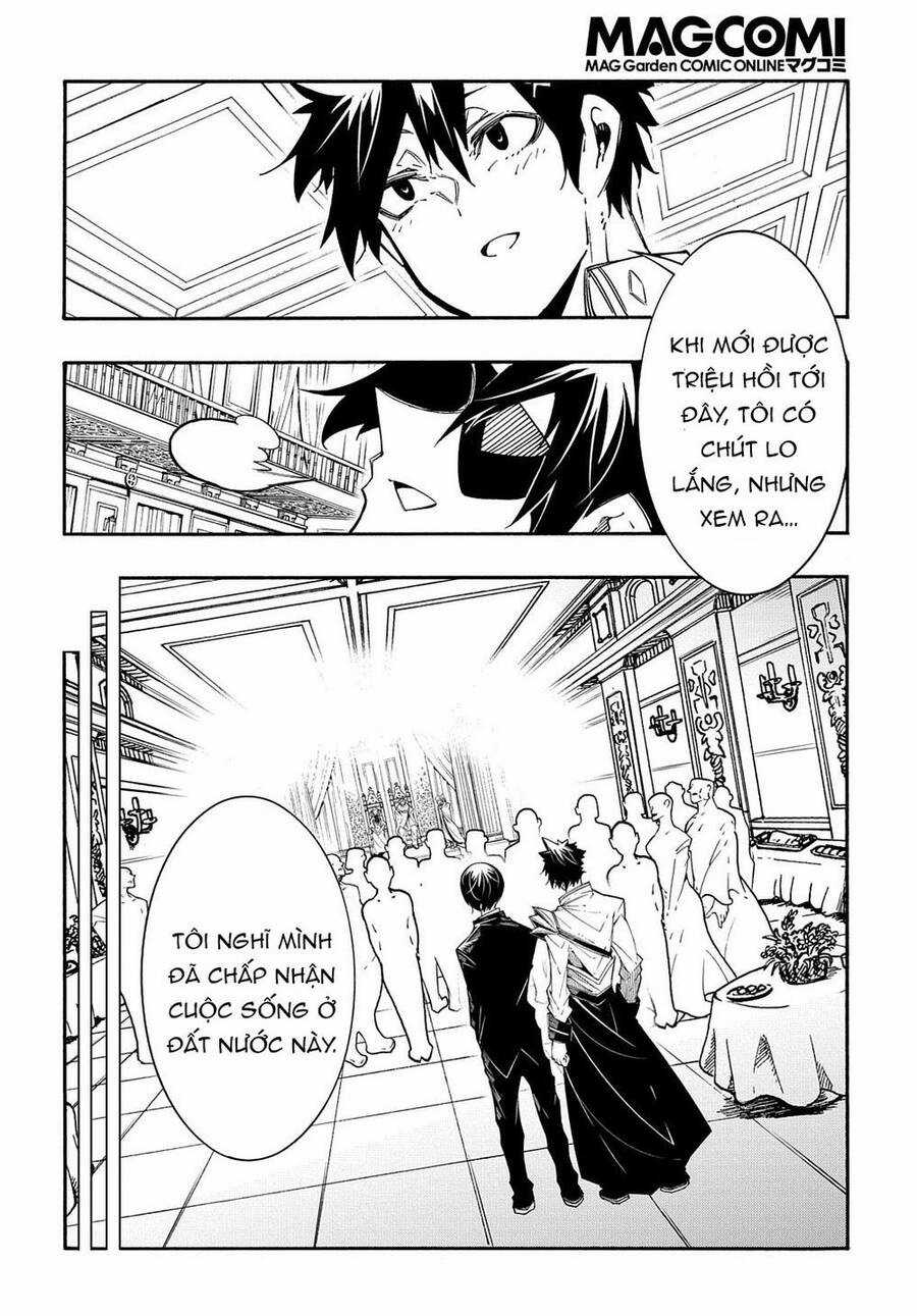 Kẻ Được Triệu Hồi Tới Thế Giới Giả Tưởng Vô Số Lần!! Chương 12.5 trang 28