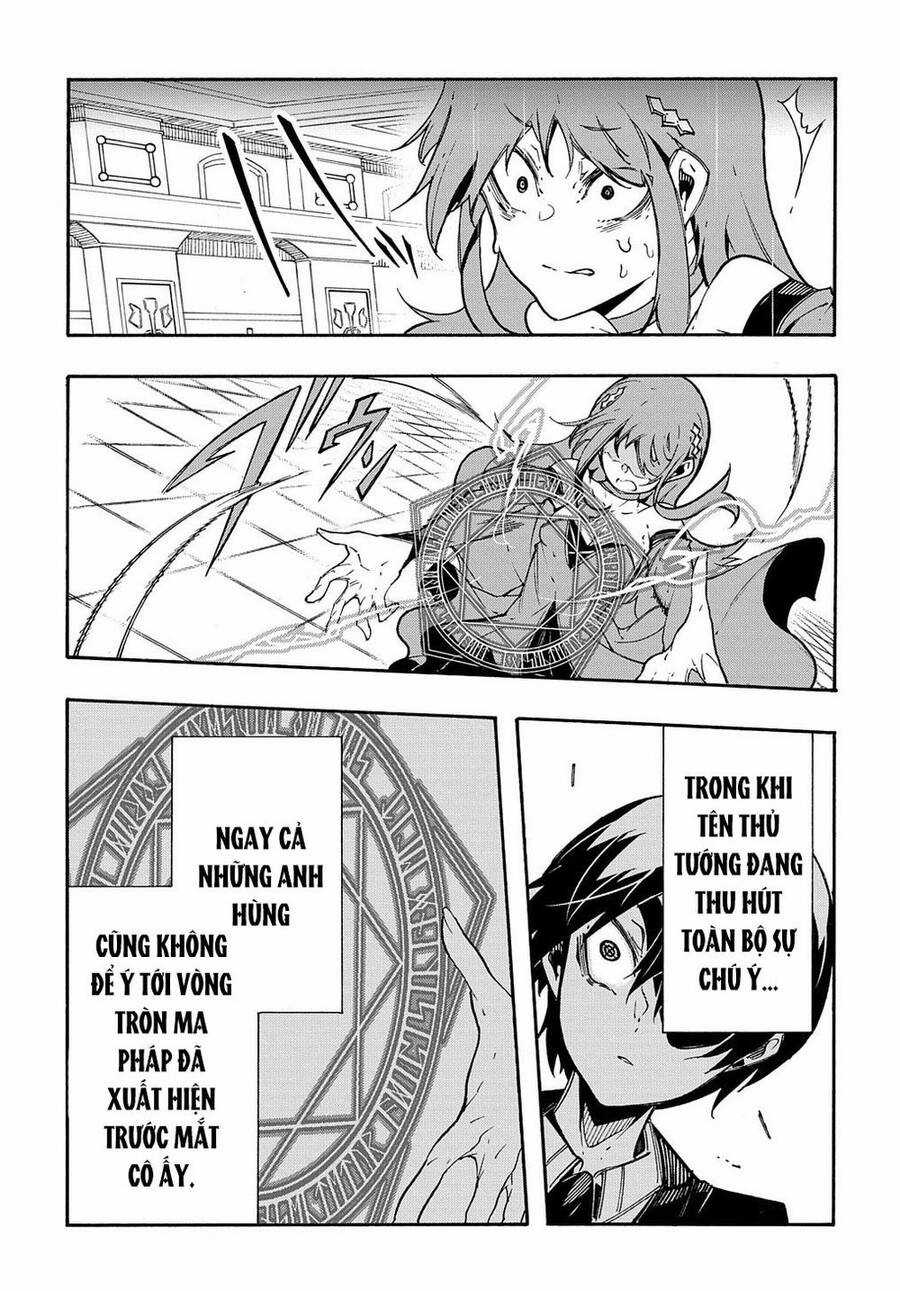 Kẻ Được Triệu Hồi Tới Thế Giới Giả Tưởng Vô Số Lần!! Chương 12.5 trang 35