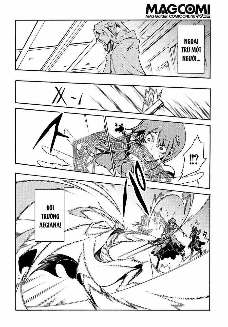 Kẻ Được Triệu Hồi Tới Thế Giới Giả Tưởng Vô Số Lần!! Chương 12.5 trang 36