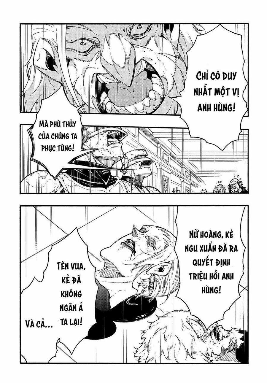 Kẻ Được Triệu Hồi Tới Thế Giới Giả Tưởng Vô Số Lần!! Chương 12.5 trang 37